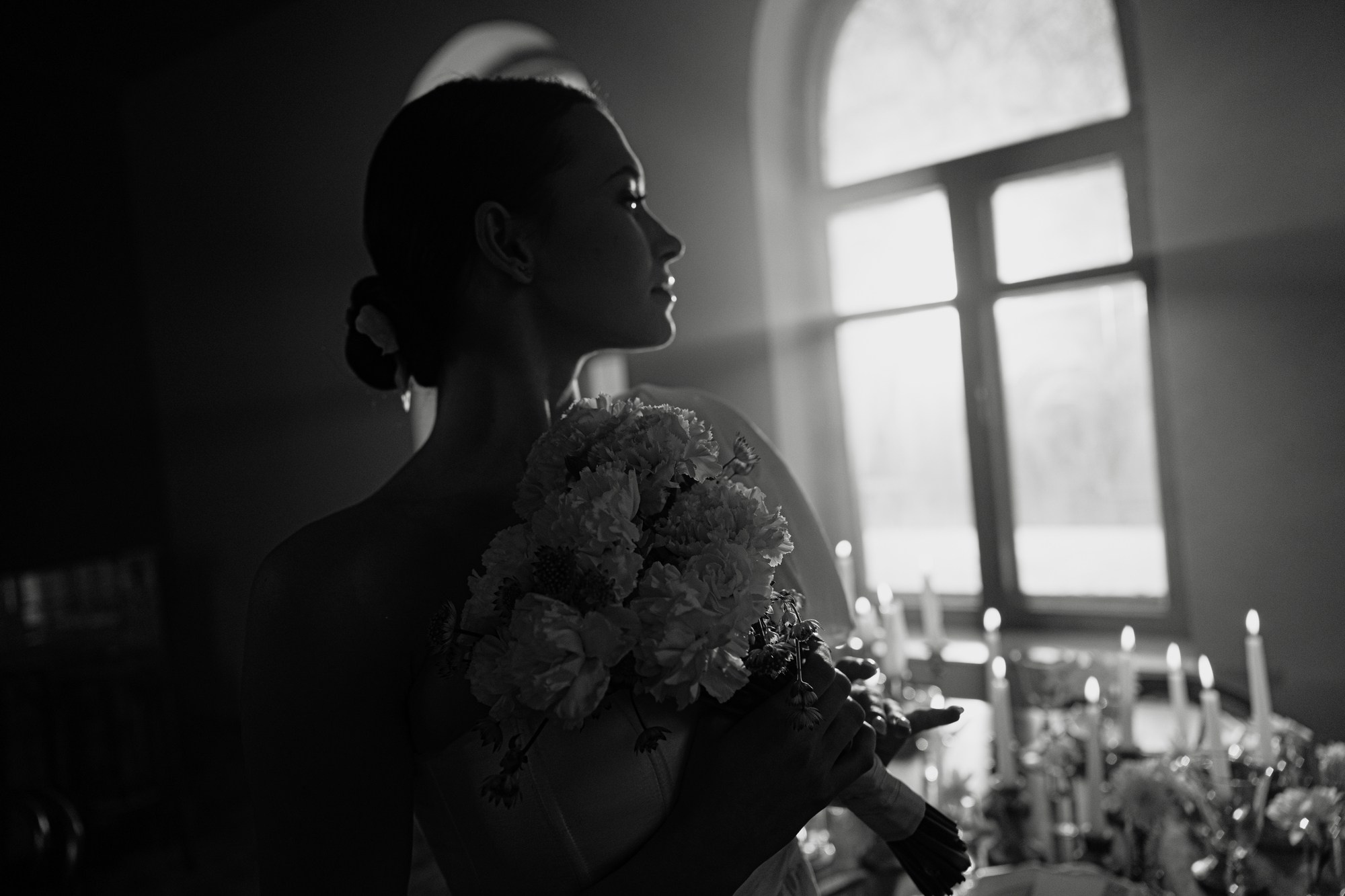 Ангелина & Никита. Свадебный фотограф в Москве и Санкт-Петербурге Анастасия Мирославская