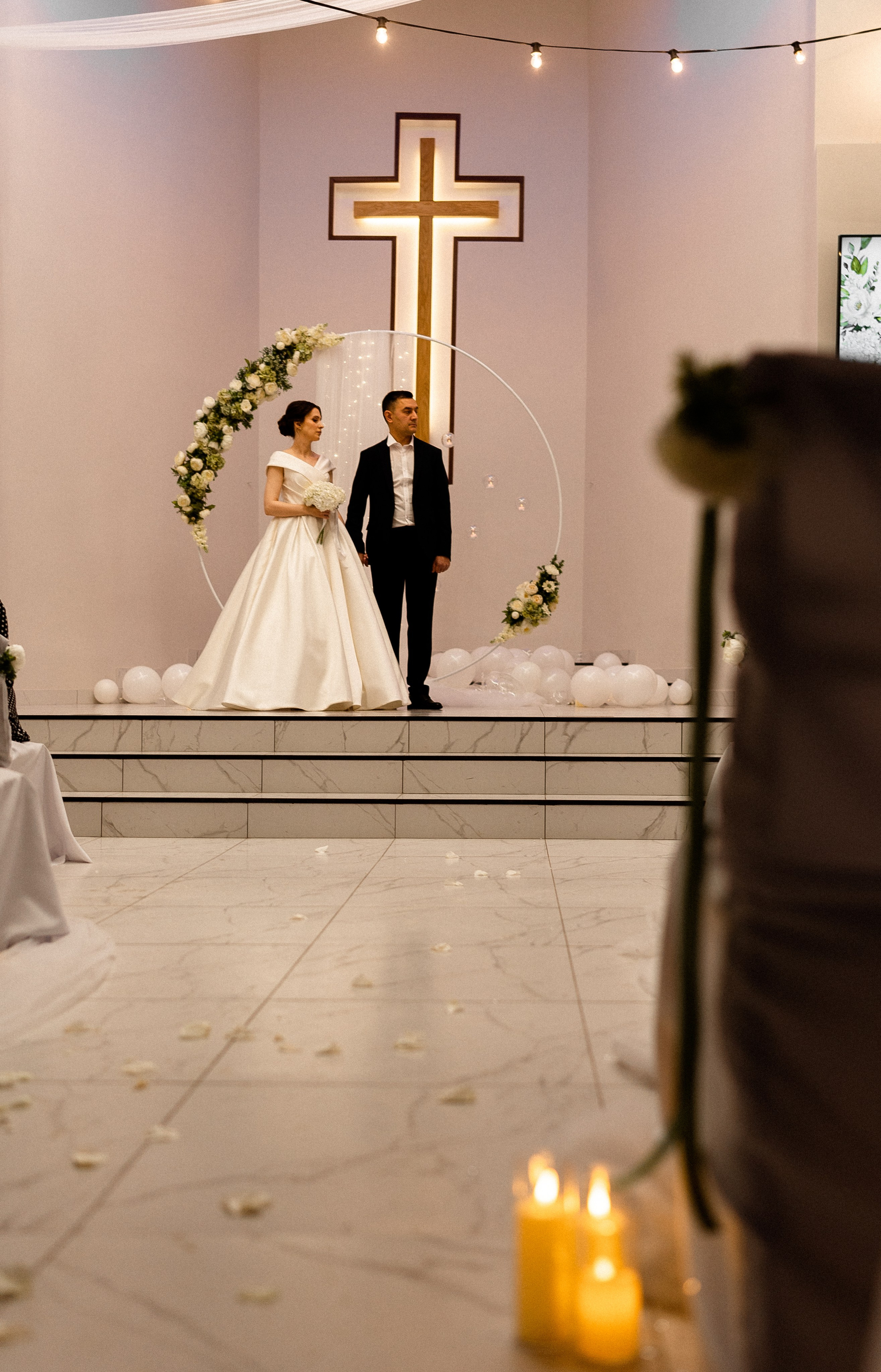 Венчание: Альберт и Екатерина. Семейный и домашний фотограф в Уфе Ирина Гарасюта