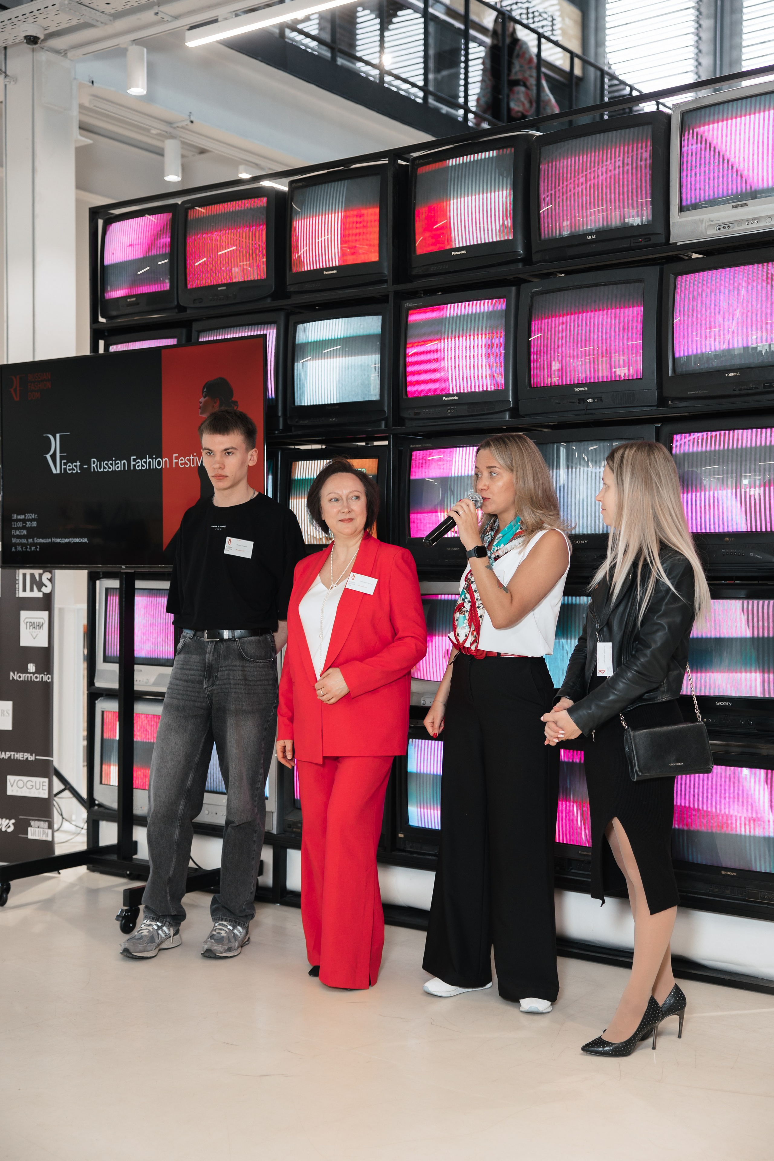 Russian Fashion Fest май'24. Контент фотограф в Москве и области Елена Кулакова