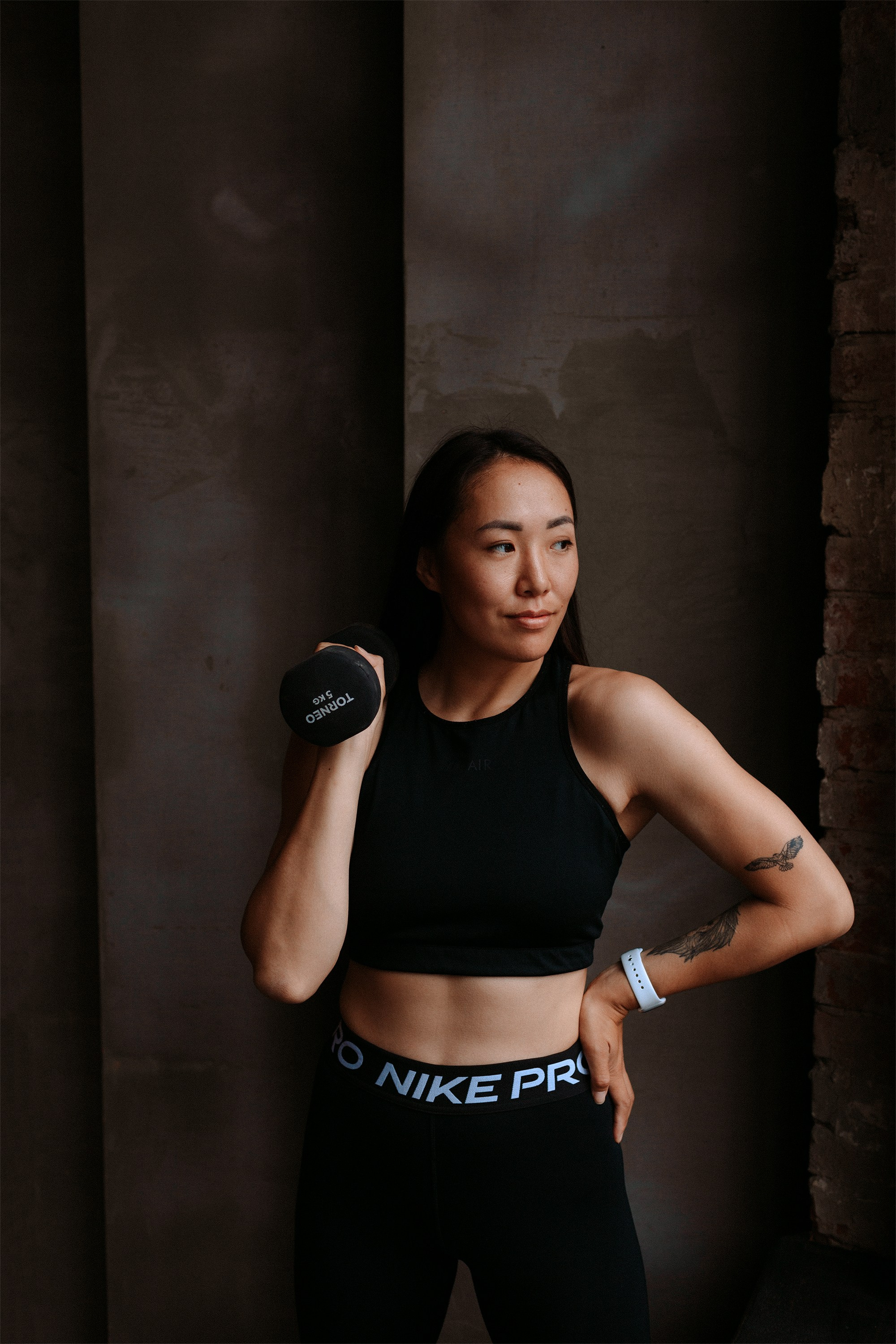 Varya. Фотограф Вика Йодль