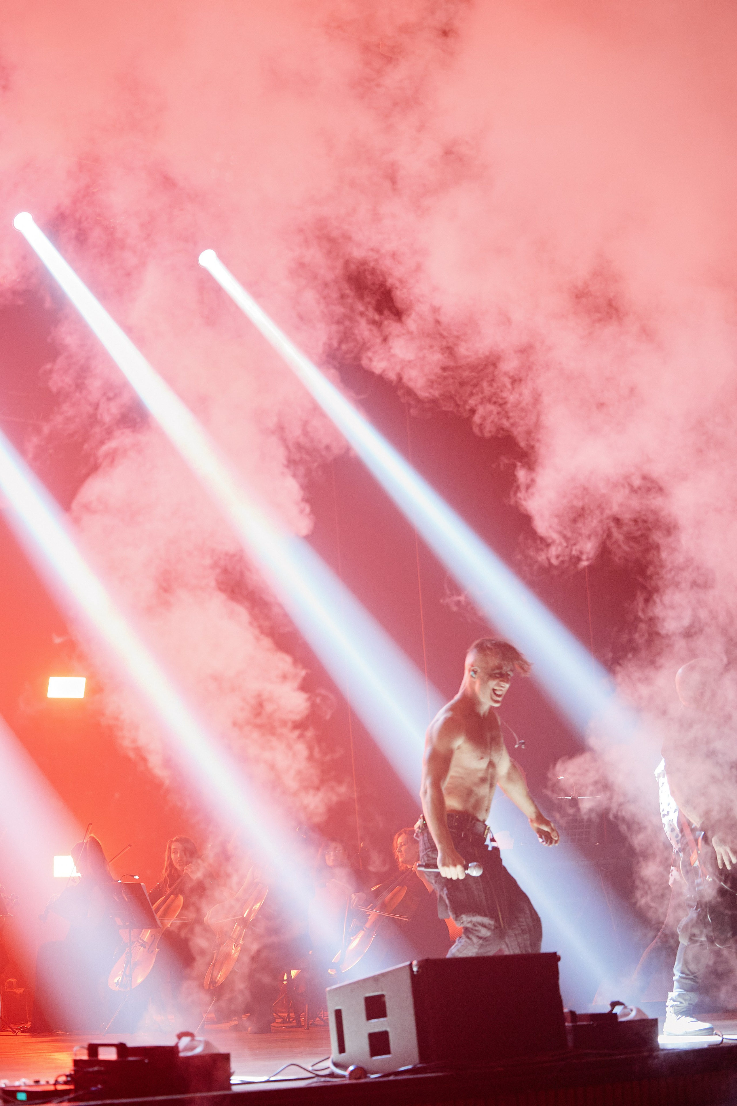 Rammstein Show Tribute 19.02. Свадебный репортажный фотограф краснодар максим дремов дрёмов фотосессия студия цена