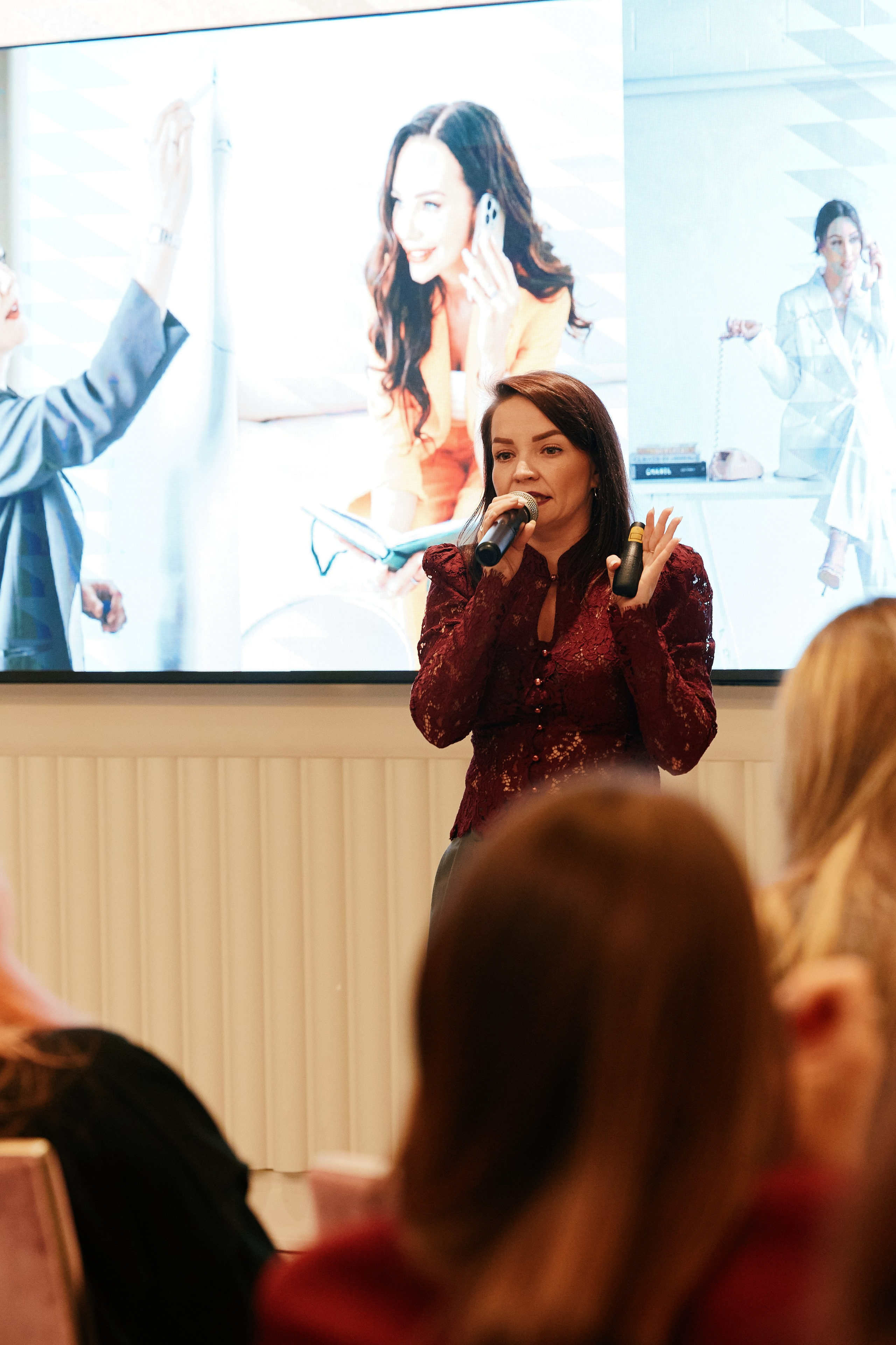 Современная женщина в Hilton 26.10. Свадебный репортажный фотограф краснодар максим дремов дрёмов фотосессия студия цена