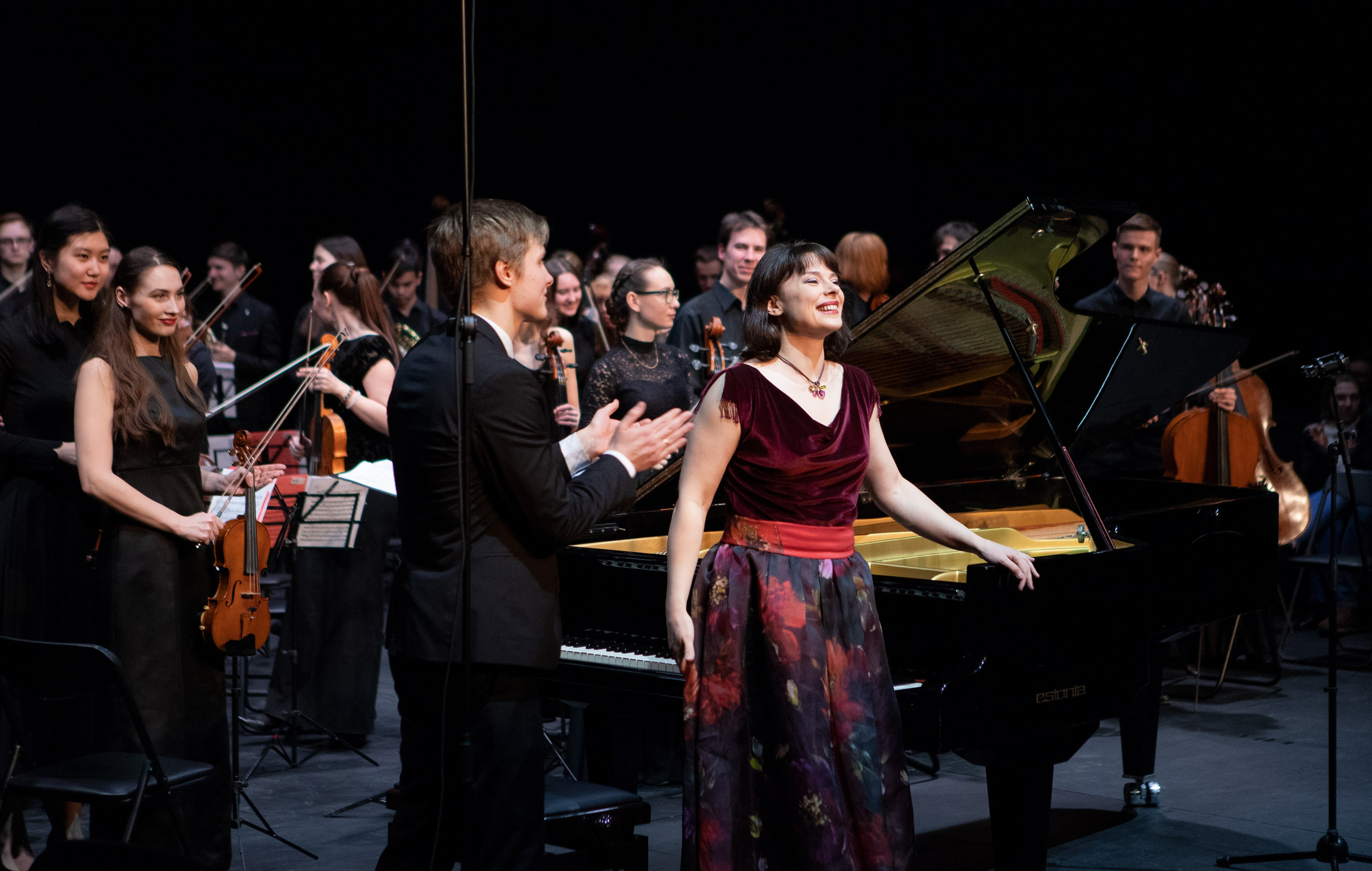 Театральная фотография. Фотограф в Санкт-Петербурге Степанская Юлия