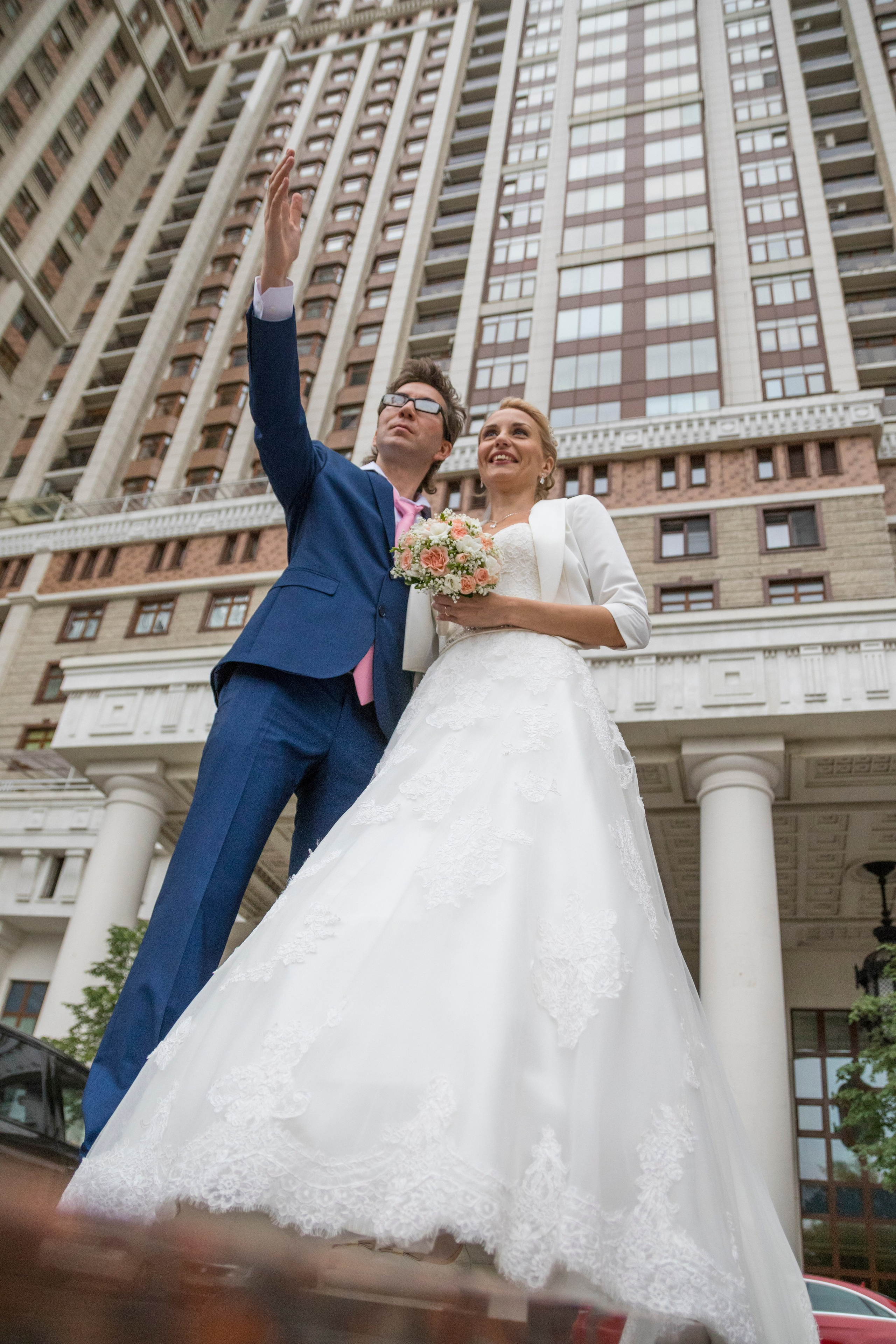 Свадебная съёмка. Фотограф & Видеограф Алексей Лесин