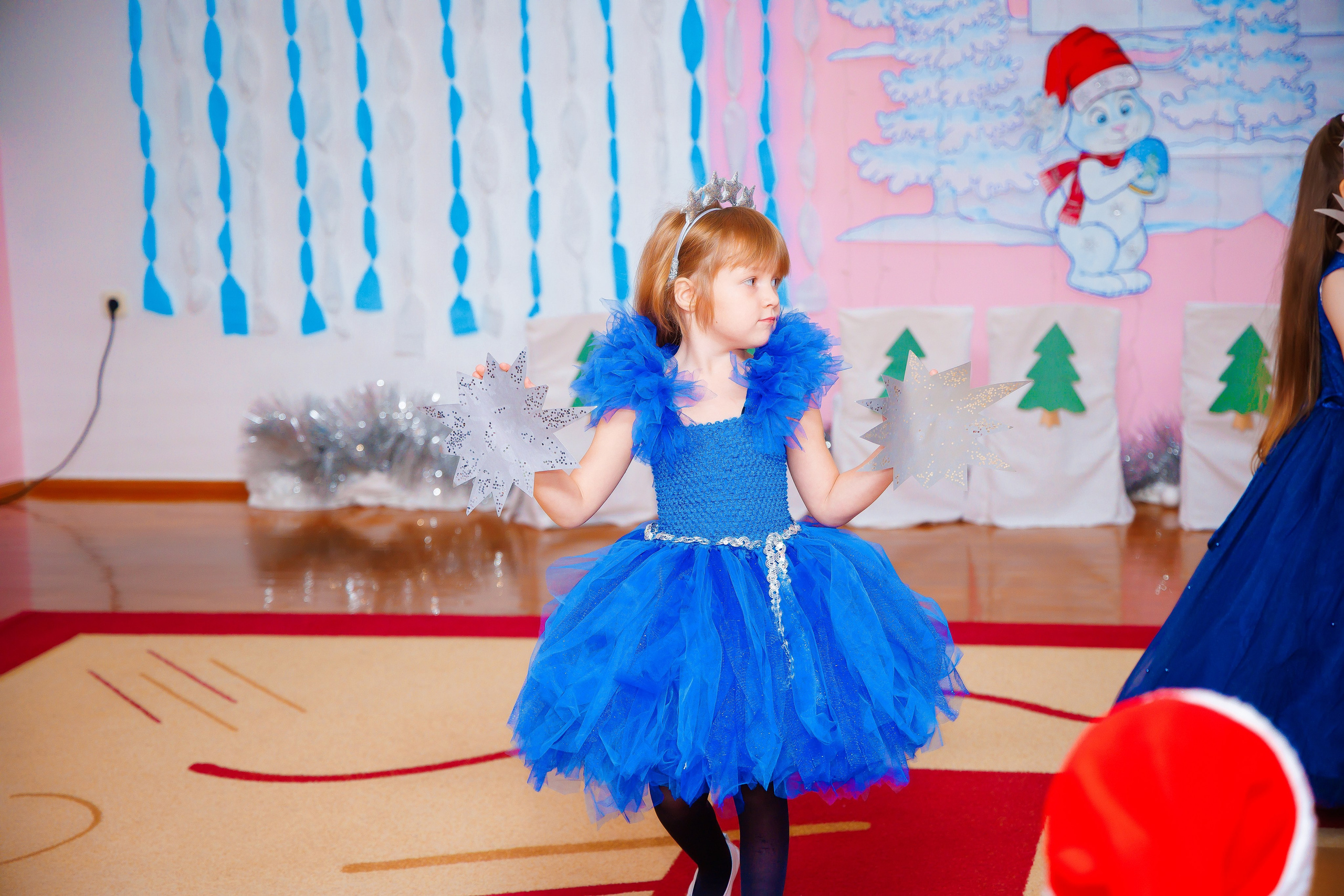 Утреник в Саду. Семейный и Свадебный фотограф в Астане Александр Астапов