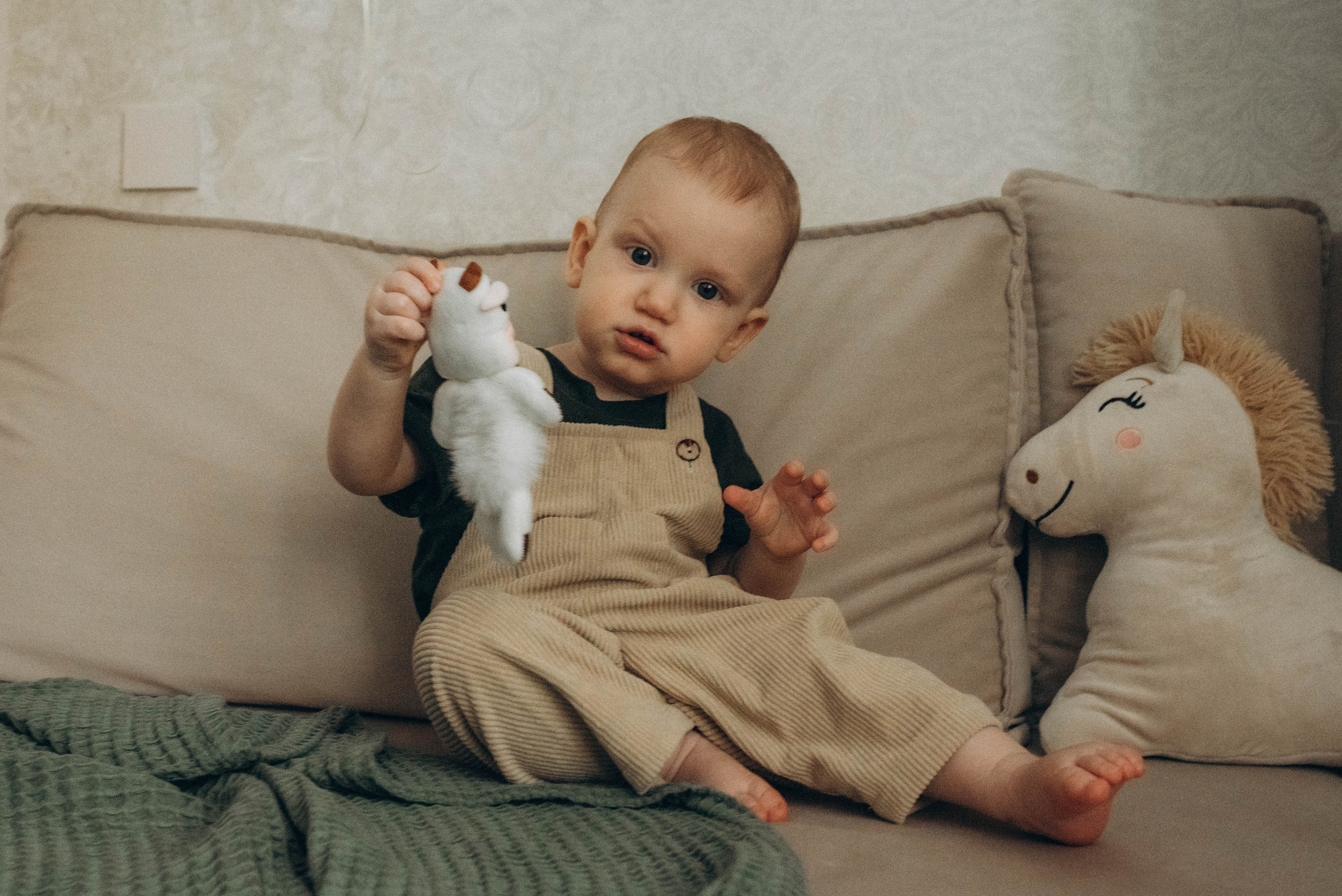 Семейная фотосессия ко дню рождения малыша. Семейный фотограф в Железнодорожном Масаева Елена