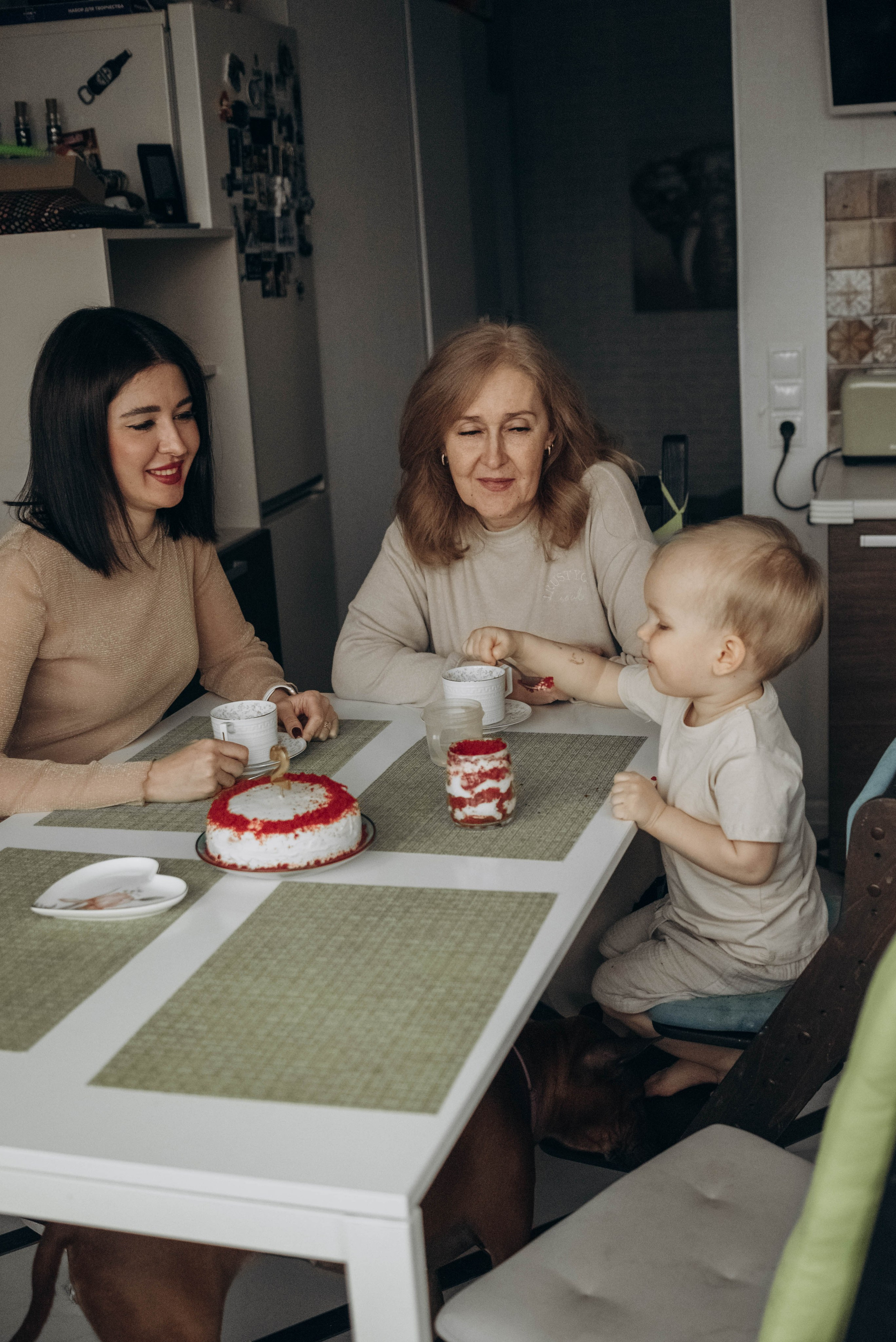 День рождения с лучшим другом. Семейный фотограф в Железнодорожном Масаева Елена