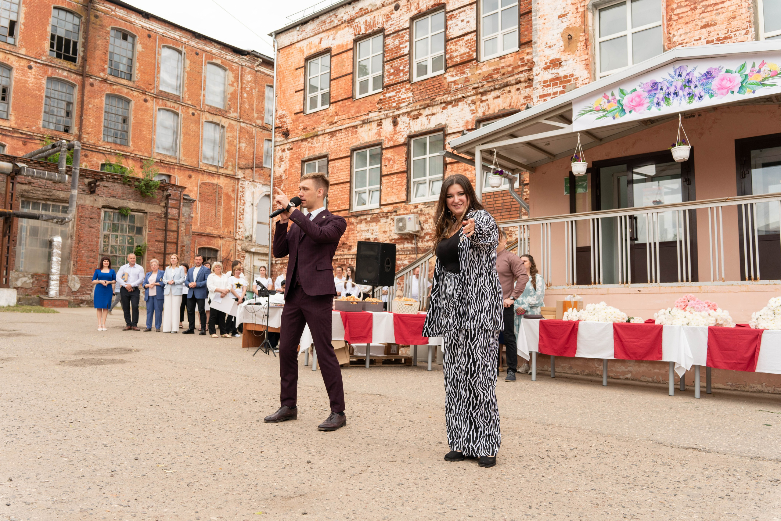 Юбилеи* Корпоративы* Дни Рождения