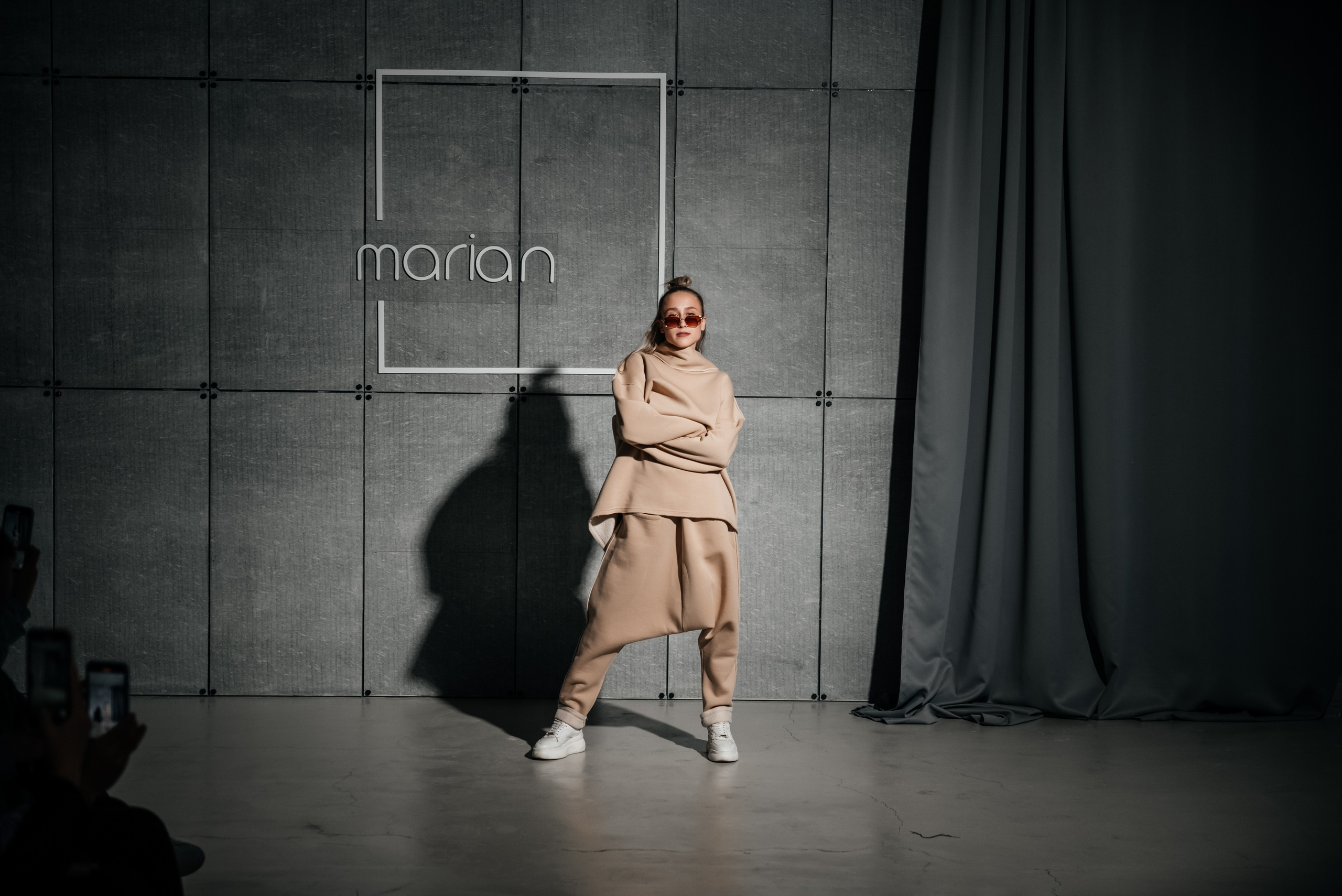 Презентация бренда Marian. Фотограф Москва Артур Горвард