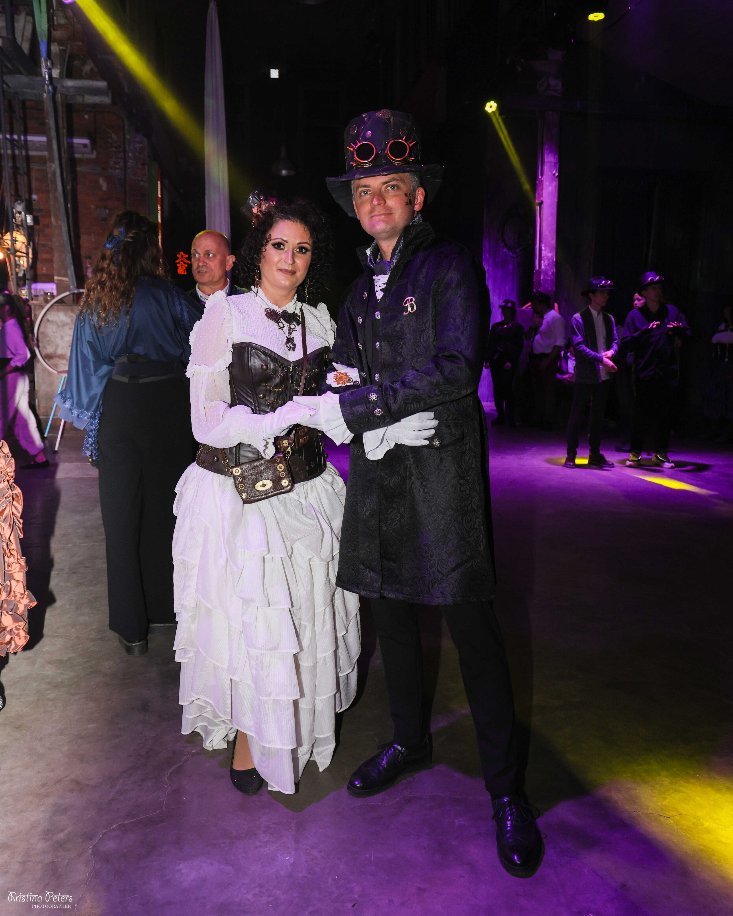 Стимпанк 2024