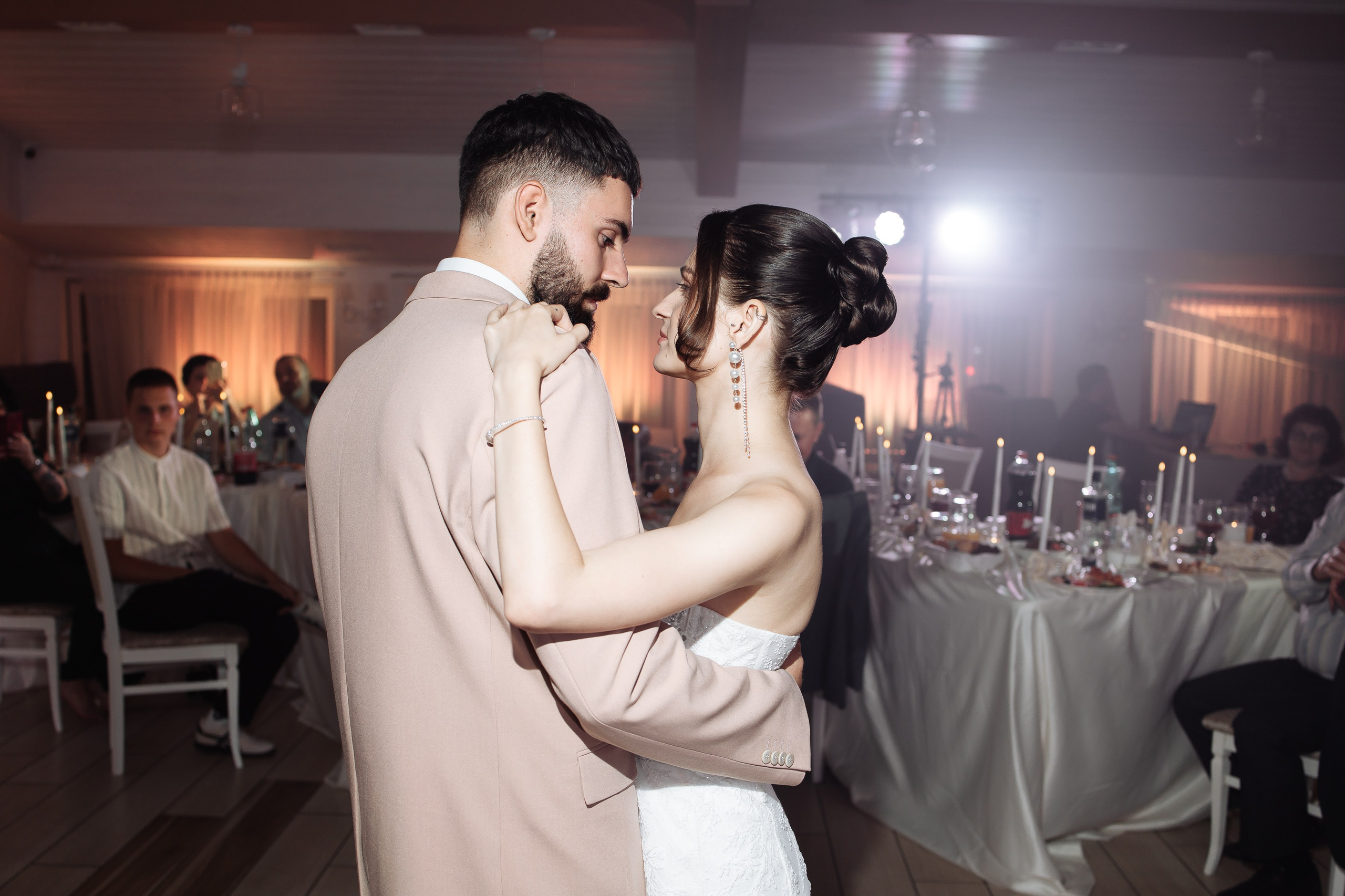 Максим и Татьяна. Свадебный и портретный фотограф в Орле и Москве Диана Ларичева