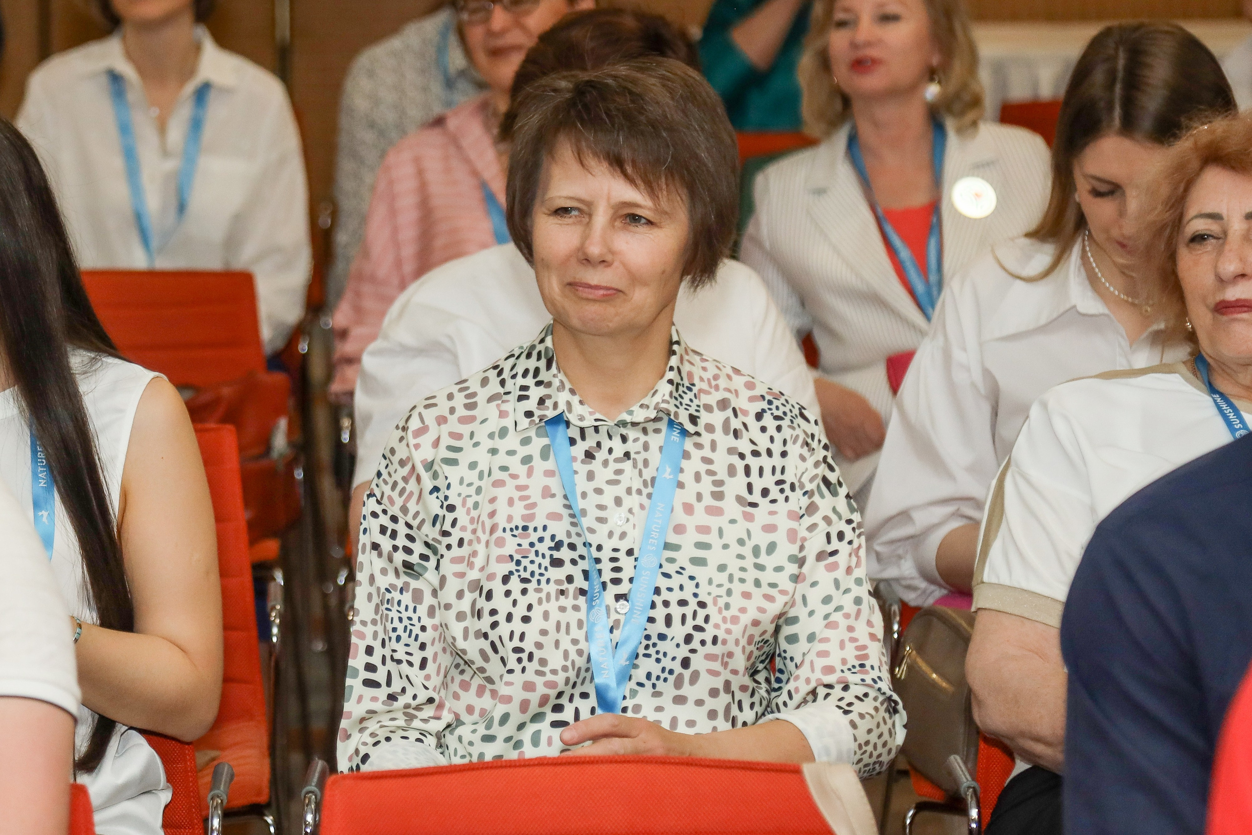 NSP Конференция в Сочи. Фотограф Антон Чупринин