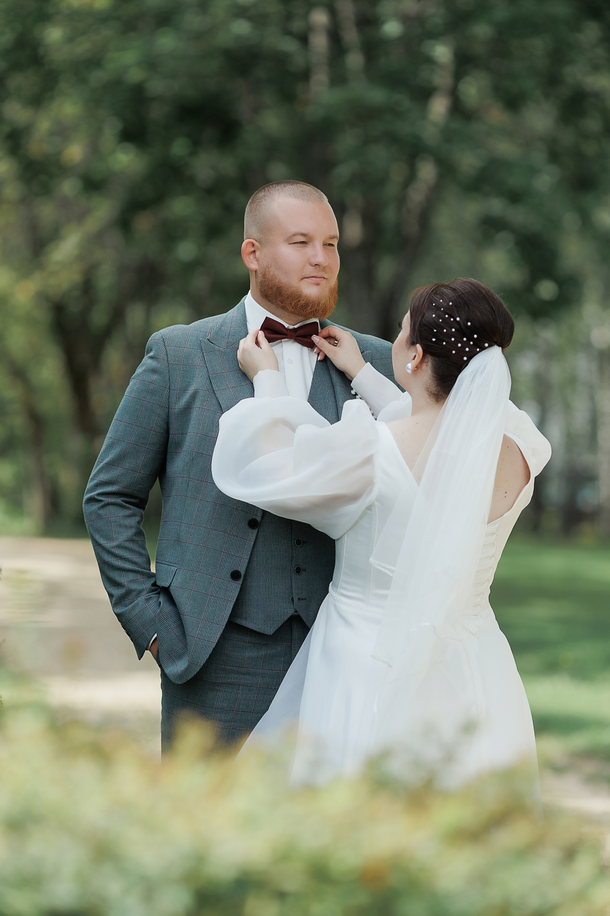 Свадьба Глеба и Дарьи. Свадебный и семейный фотограф в Твери и Тверской области
