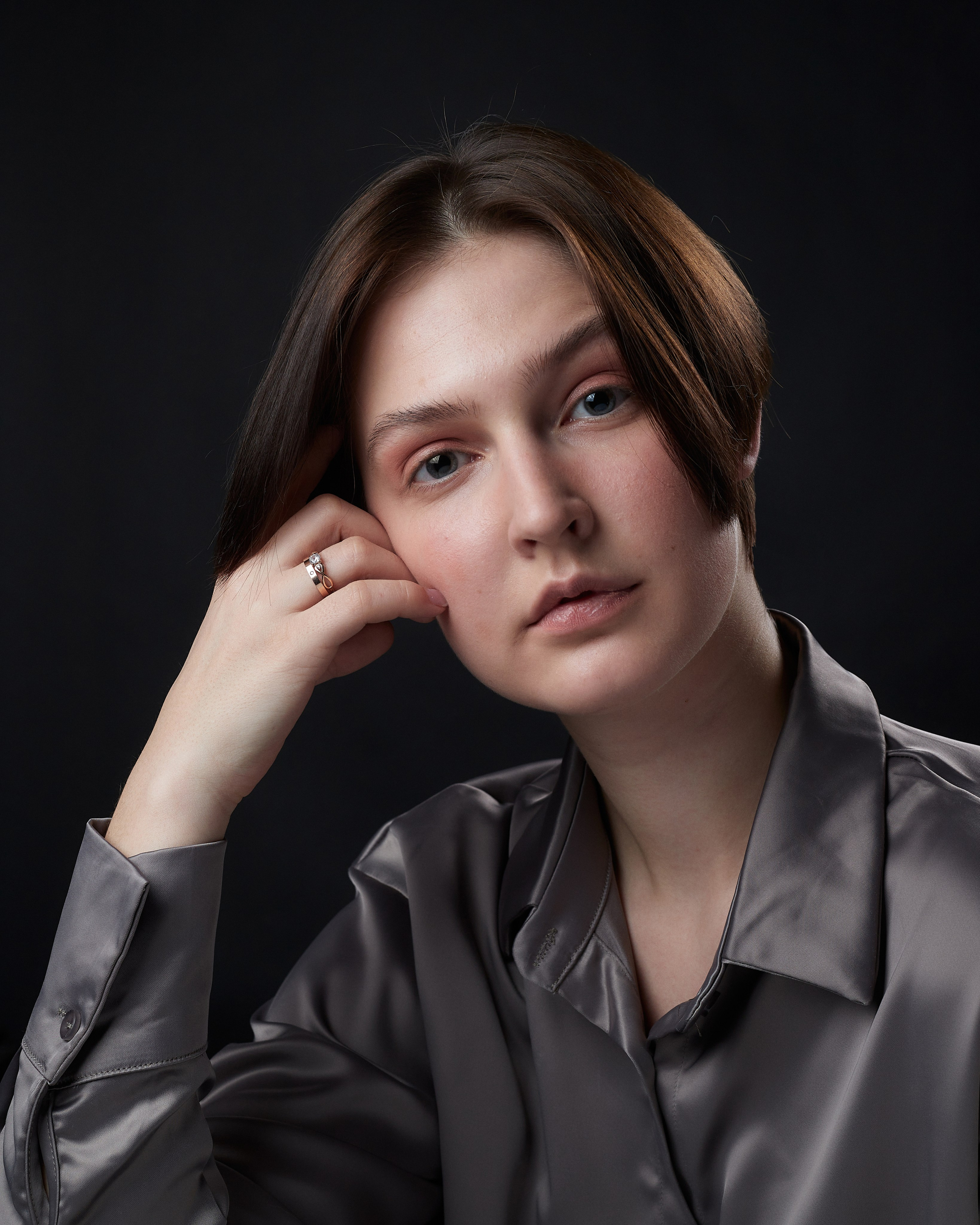 Художественный портрет