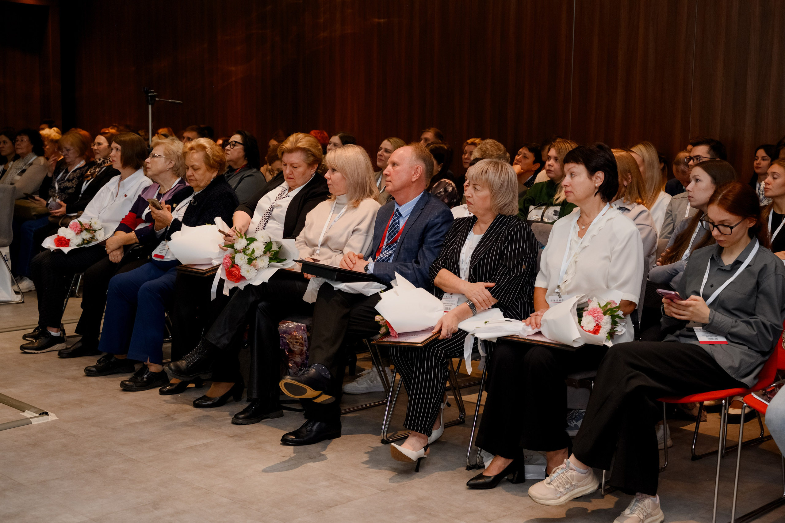 Мед конференция. Фотограф в Красноярске