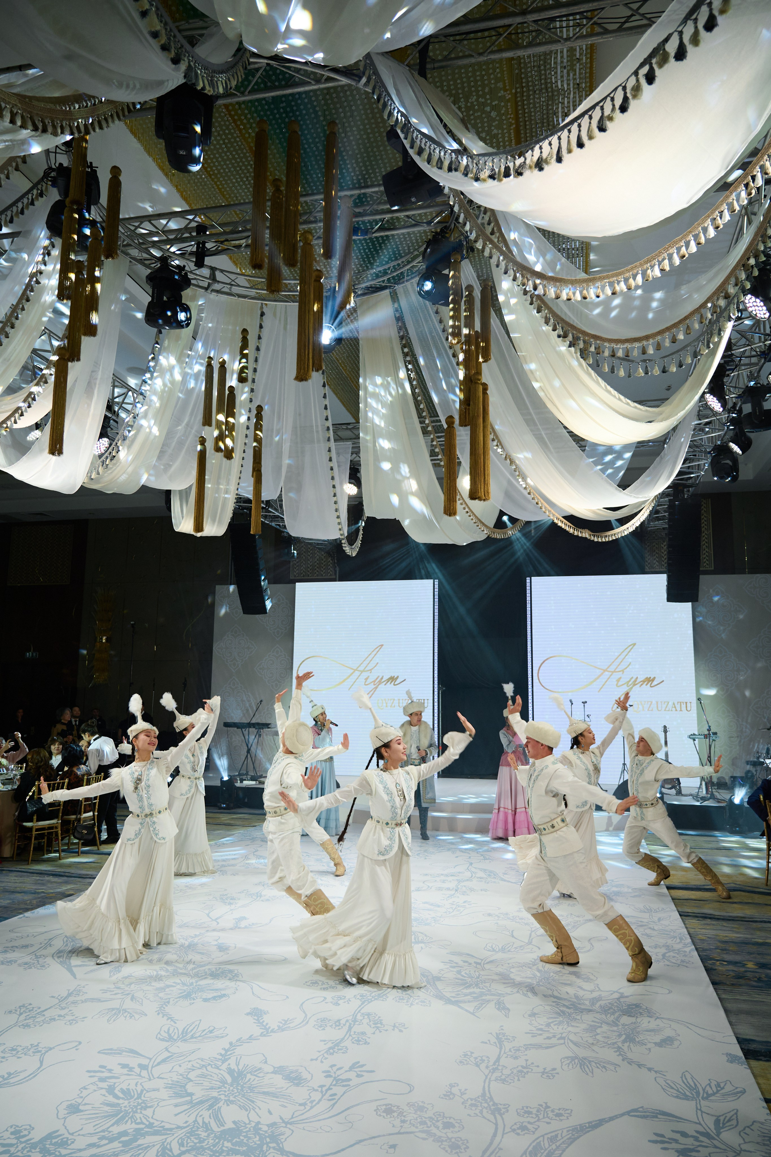 SERIA AIYM QYZ UZATU. Wedding and reportage photographer in Аstana — Аdilkhan Ilyassov