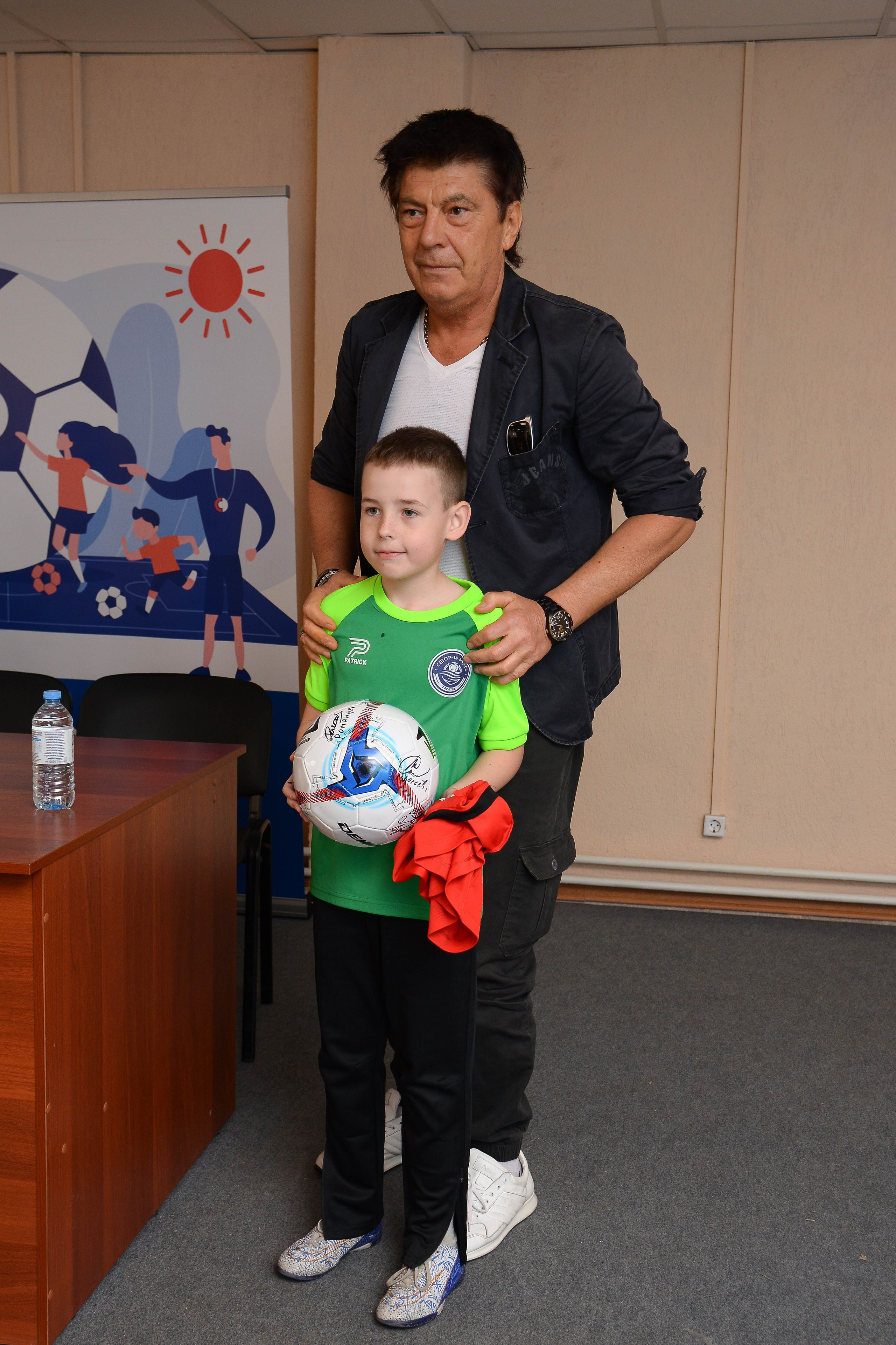 Всероссийский детский футбольный фестиваль «Чемпионат Победителей» 2025. Вадим Малянов — фотограф / видеограф в Саратове