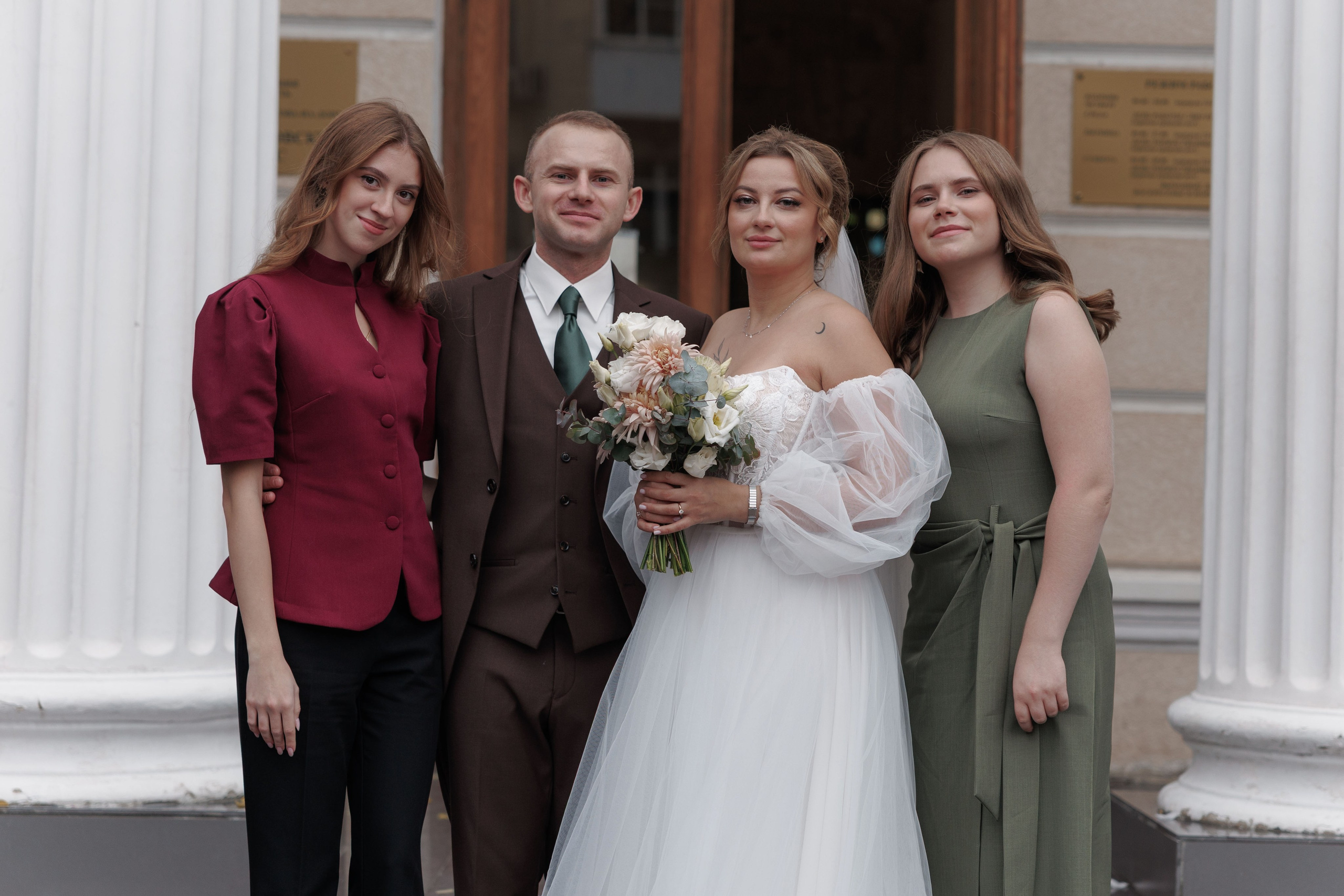 Лилия и Евгений. Главная