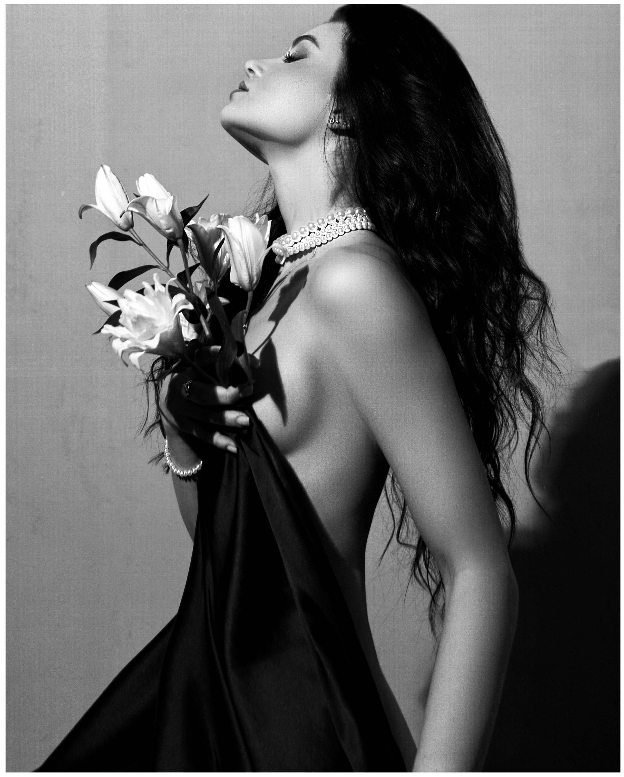 АНЯ. Фотограф Екатерина Хованская