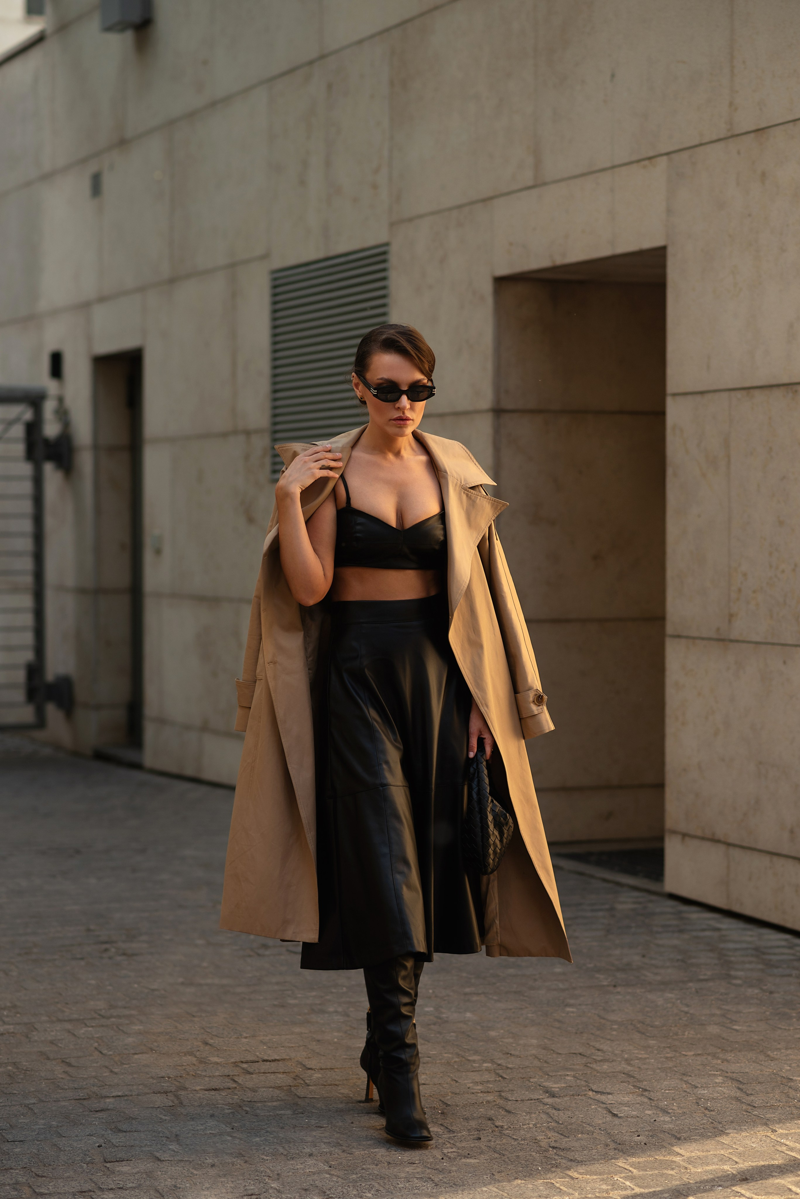 Brand съемка для визажиста, имиджмейкера. Фотограф Москва Кристина Георгиева