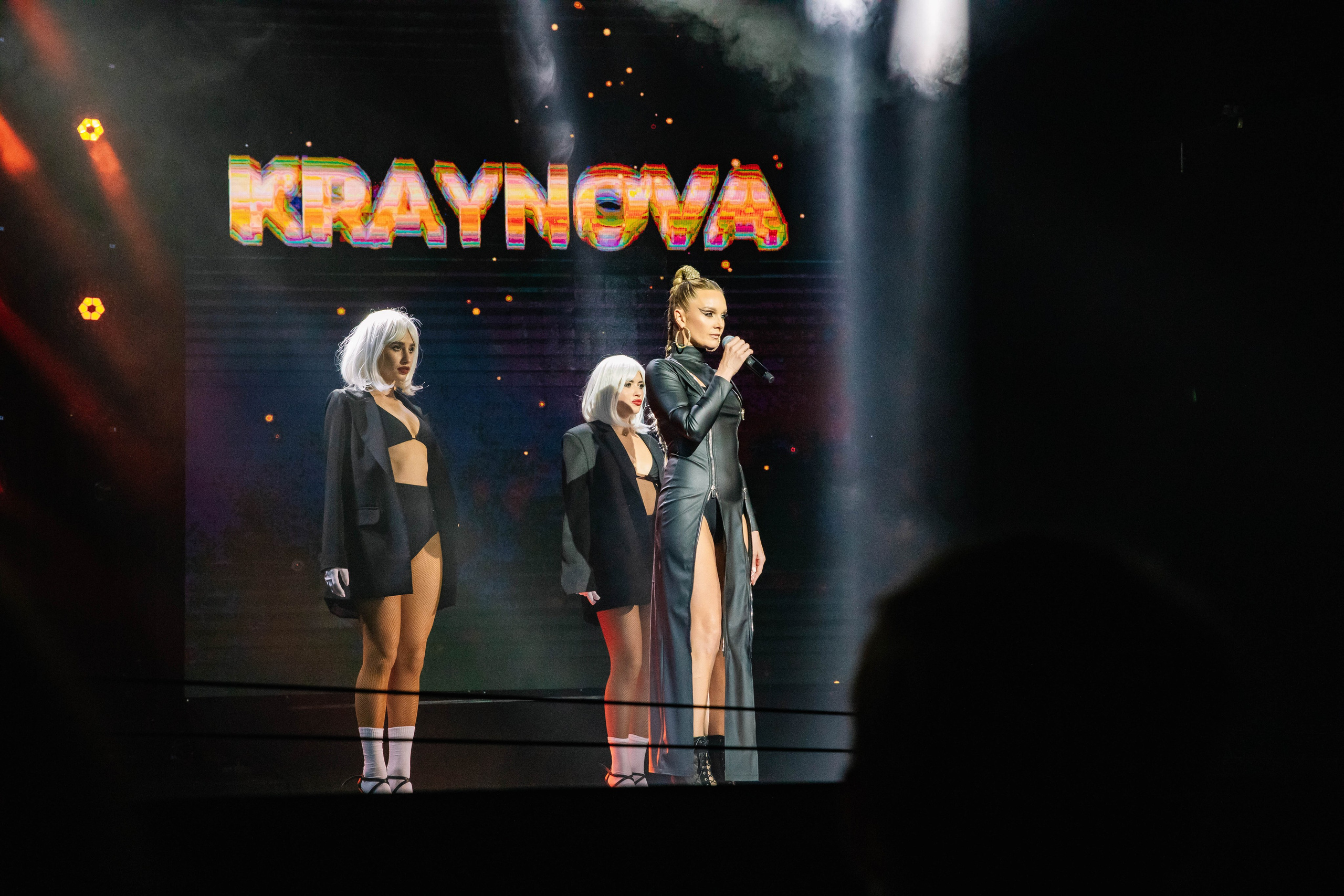 Золотой Хит Music Box. Фотограф в Москве Яна Полосина