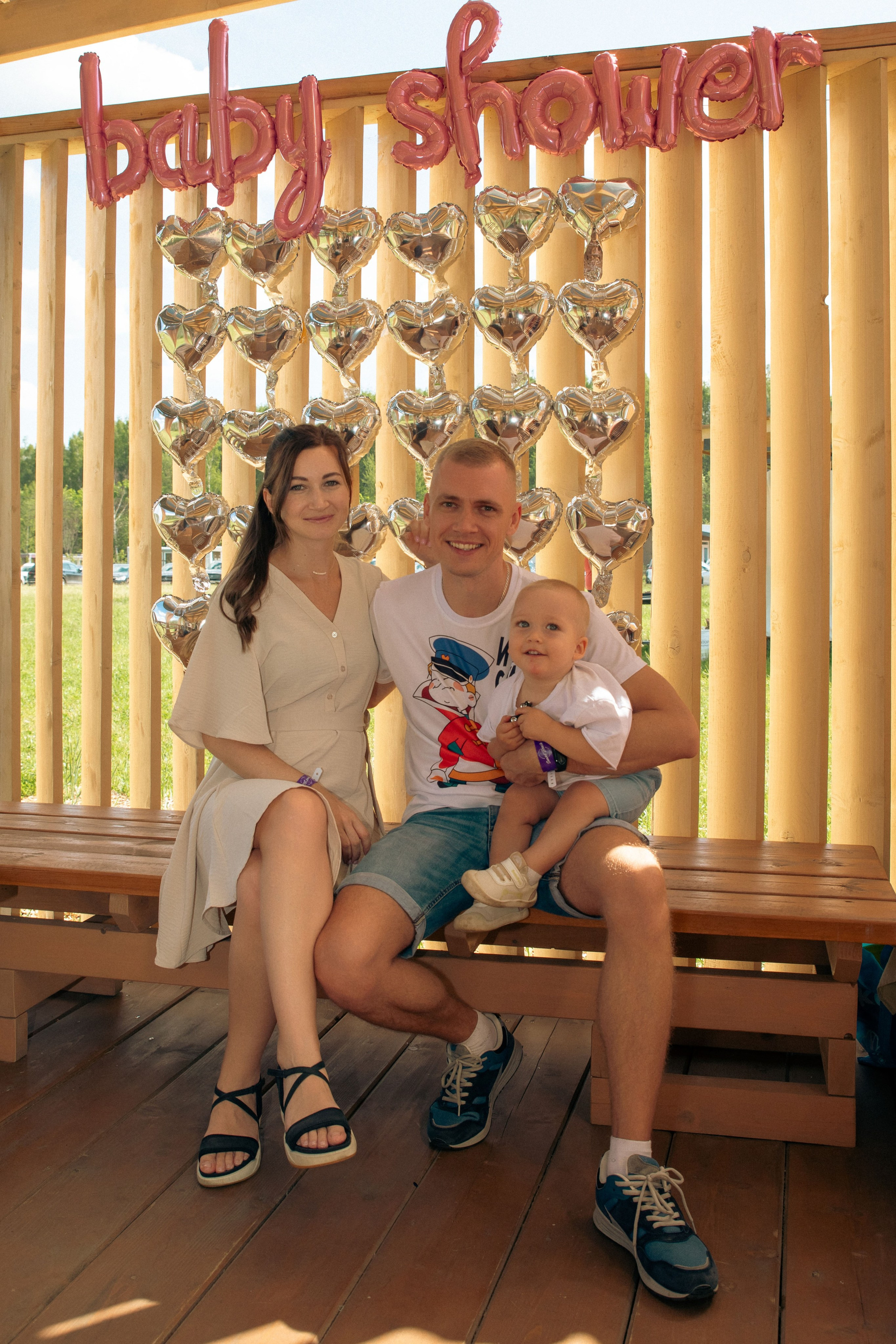 BOY or GIRL ❣ Gender Party. Фотограф в Москве Яна Полосина