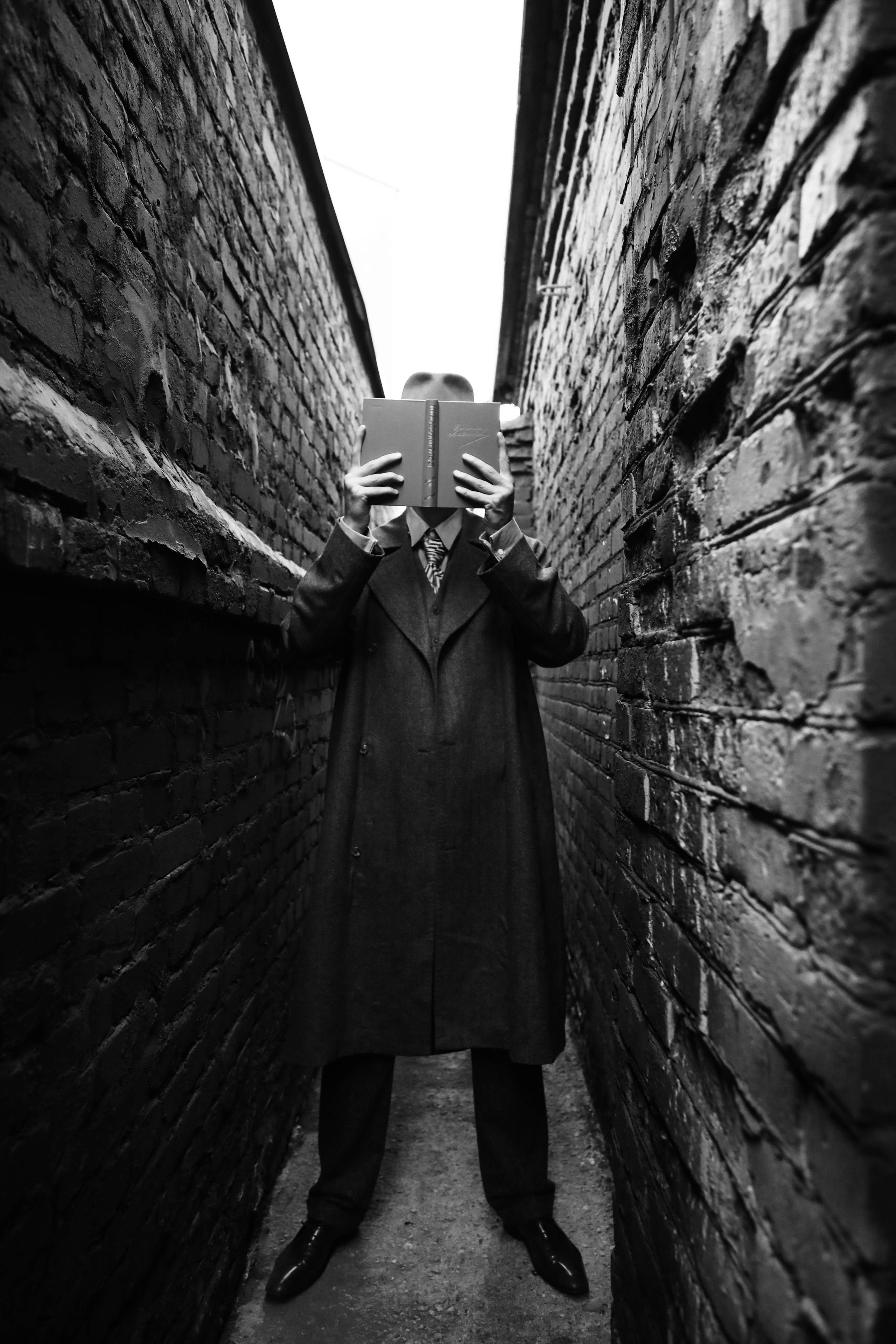 Маяковский. Фотограф в Москве Яна Полосина