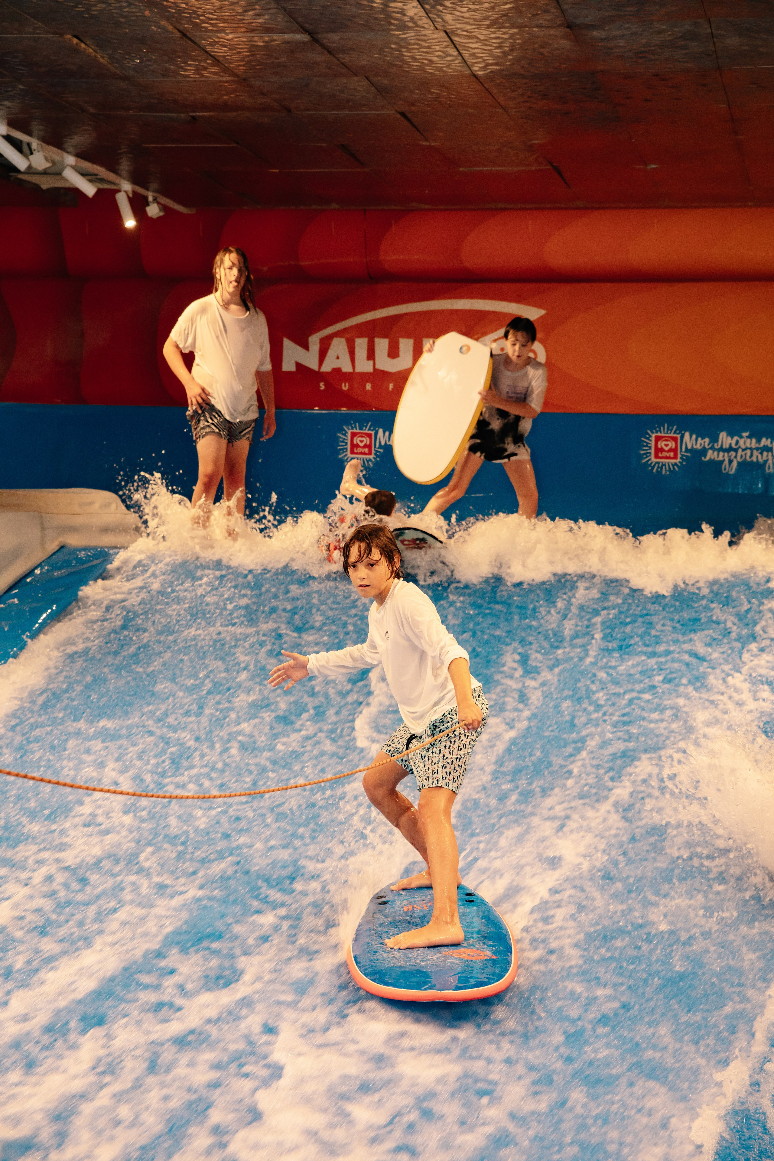 День Рождения в Nalu Baloo. Фотограф в Москве Яна Полосина