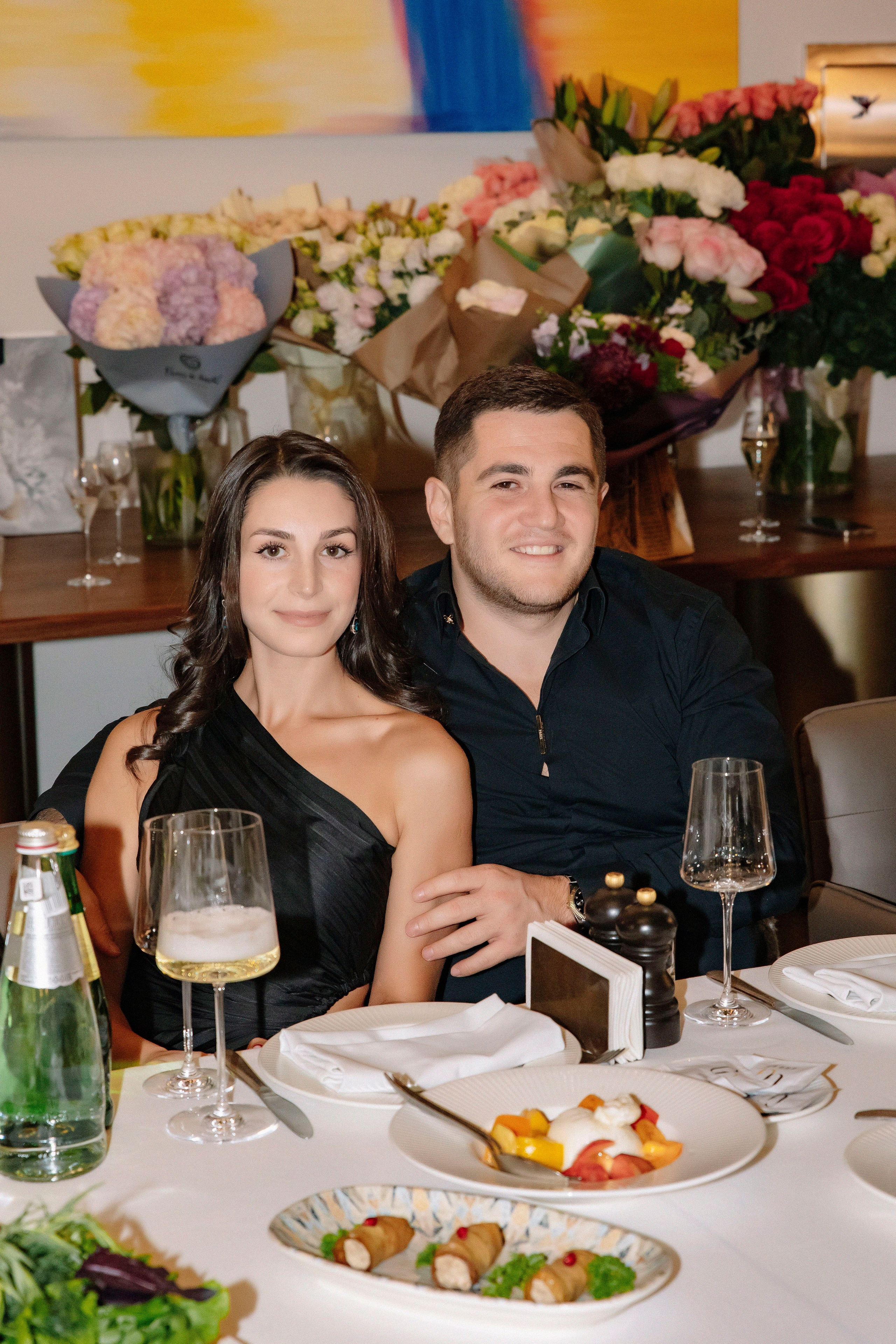 Lilit's Birthday Party ❣. Фотограф в Москве Яна Полосина