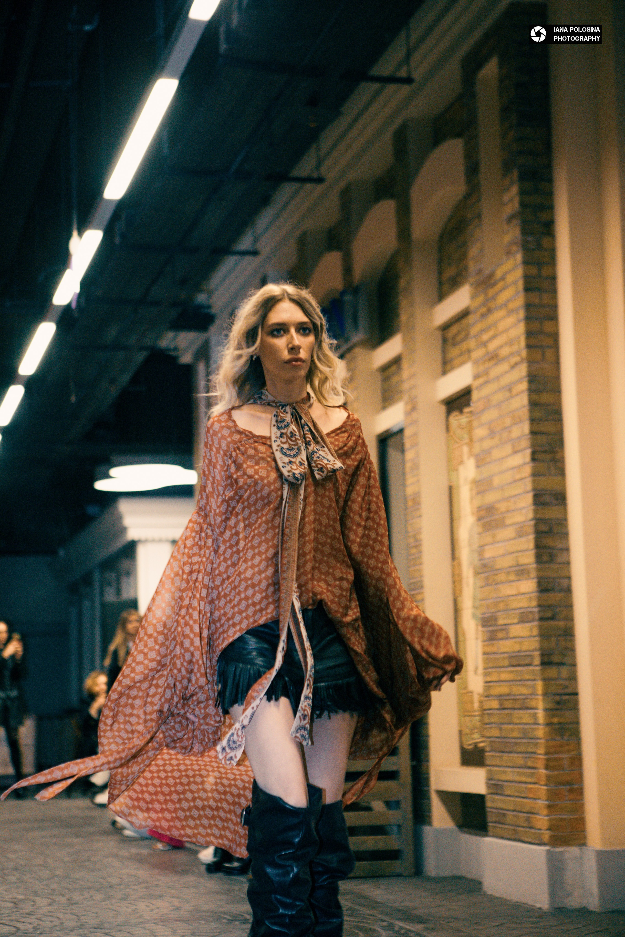 Ponomarev Country Fashion day. Фотограф в Москве Яна Полосина