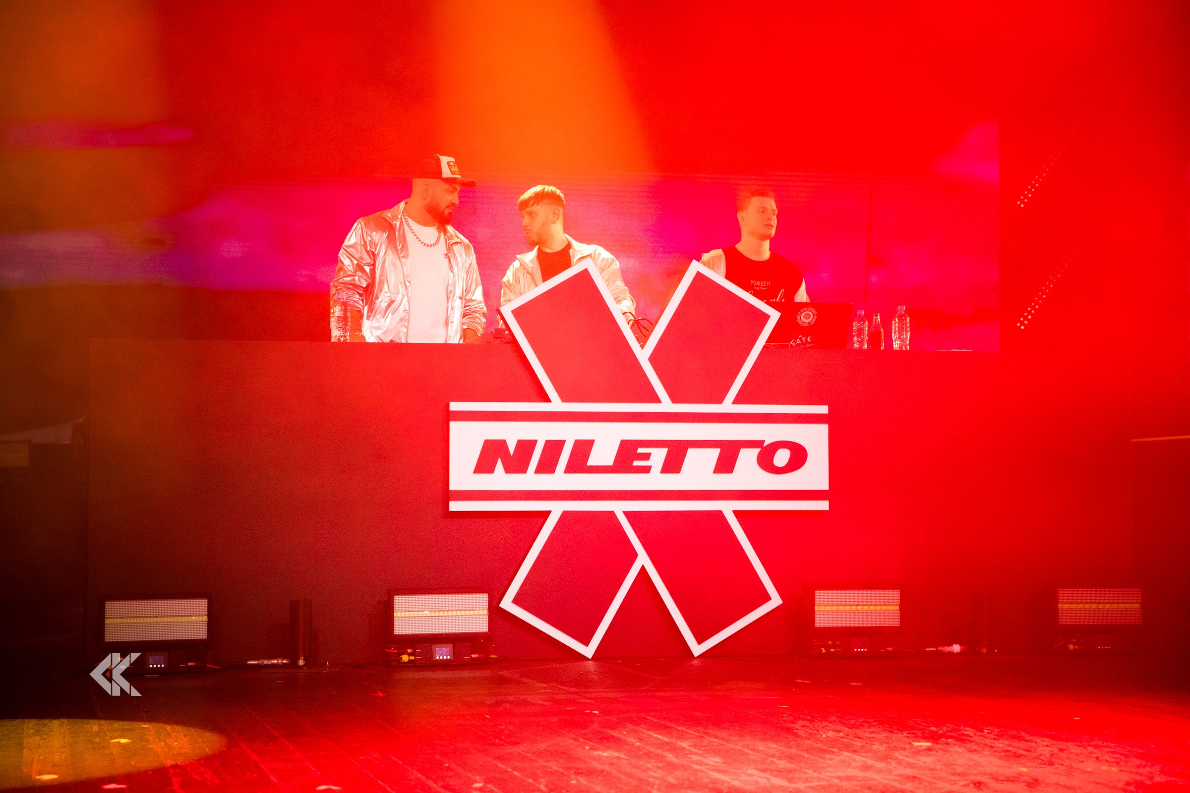 Niletto в Крокус Сити Холл. Фотограф в Москве Яна Полосина