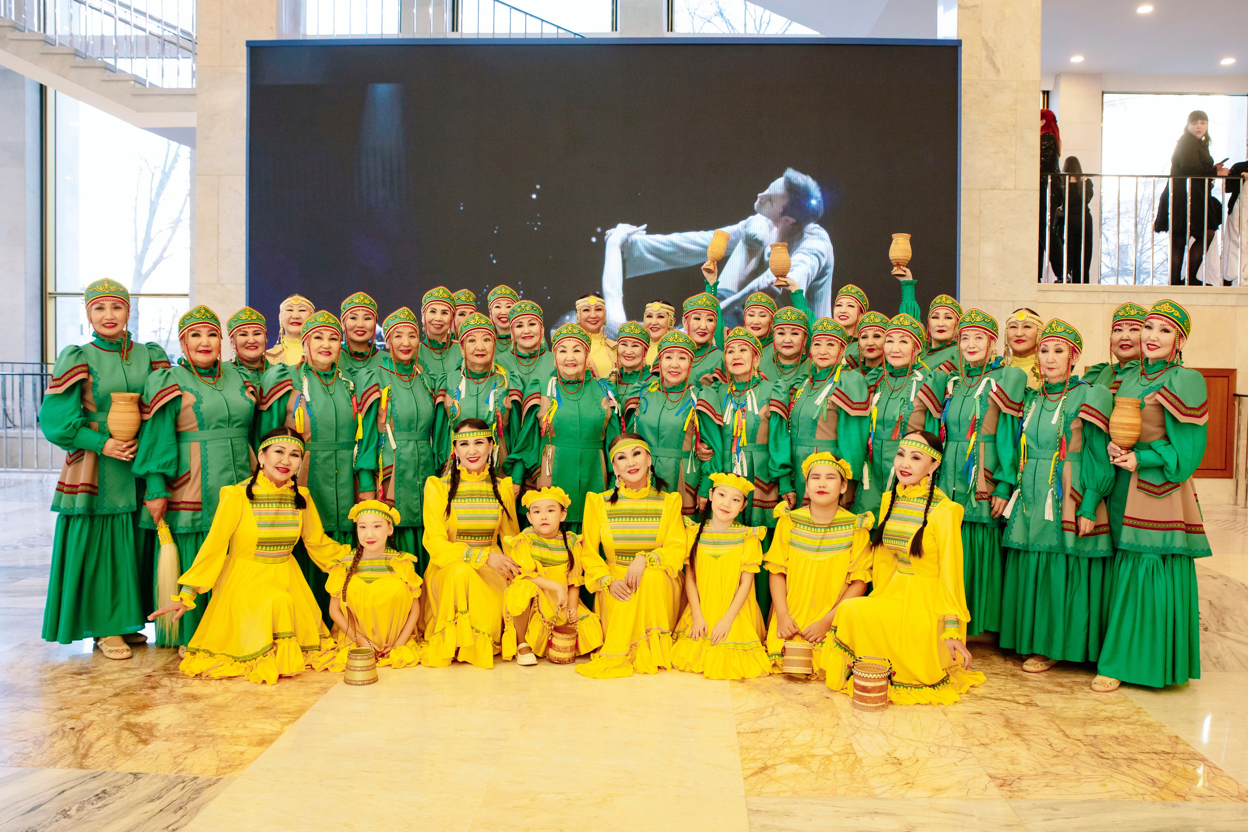 Закулисье. Гала-концерт Новые Имена в Кремлевском Дворце 30.03.26. Профессиональный фотограф в Москве | Заказать фотосессию и съемку