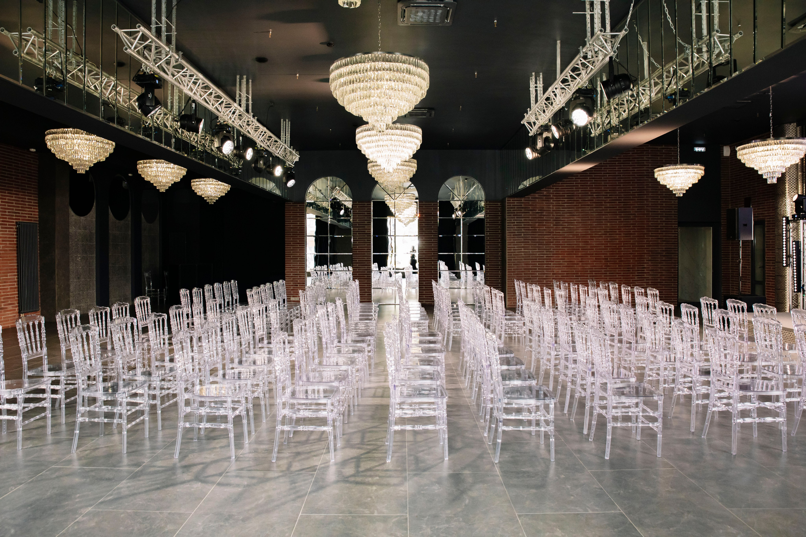 Свидание с La Riva Hall event space. Фотограф в Москве Яна Полосина