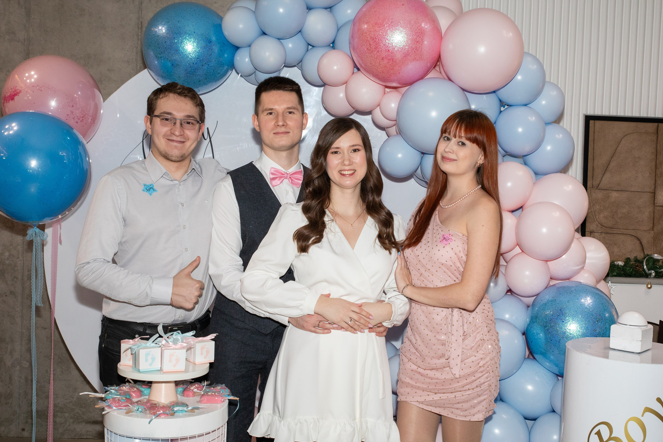 Gender Party. Фотограф в Москве Яна Полосина