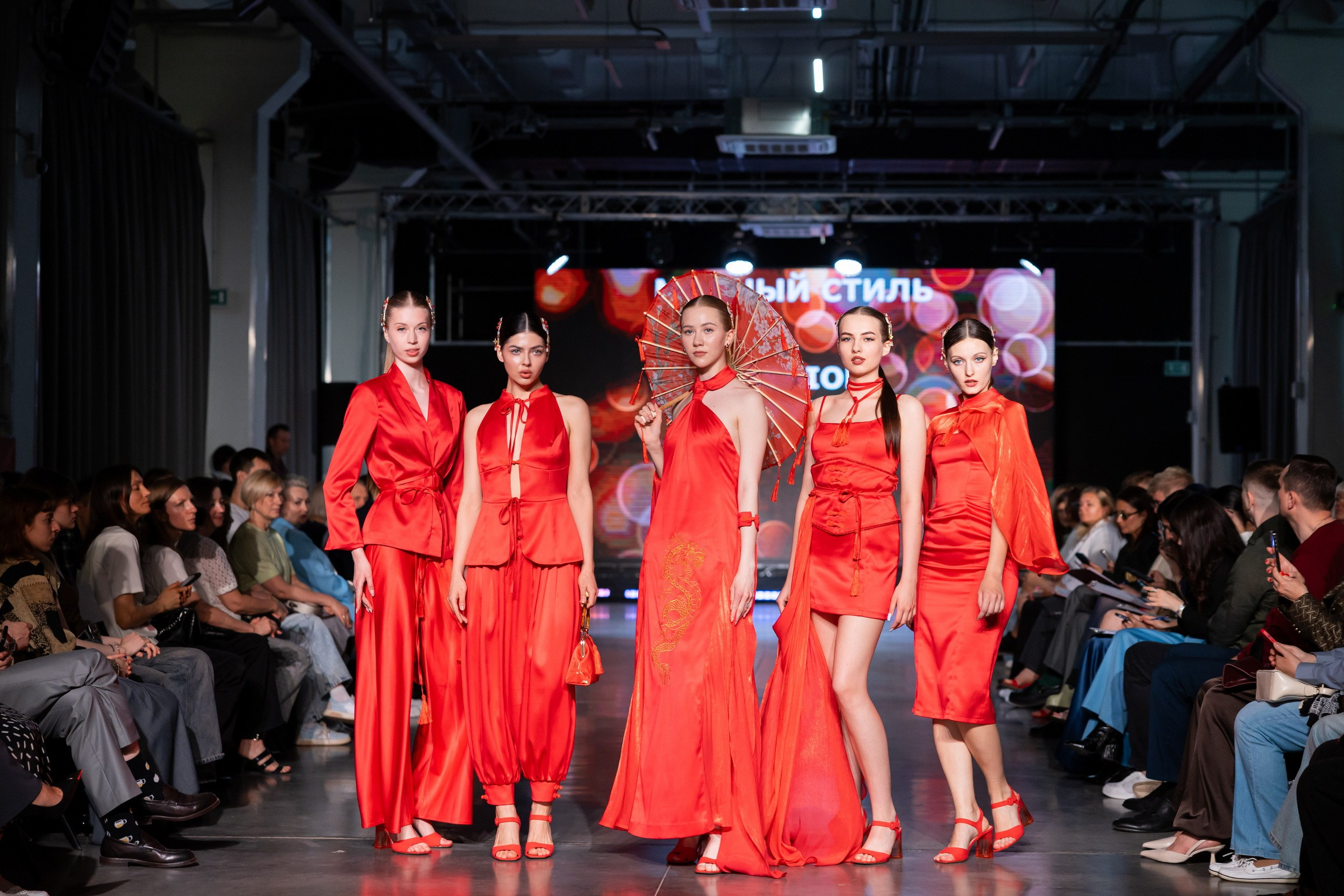 Фестиваль моды и красоты Fashion Style (16 мая 2026). Репортажный фотограф Алексей Пирязев