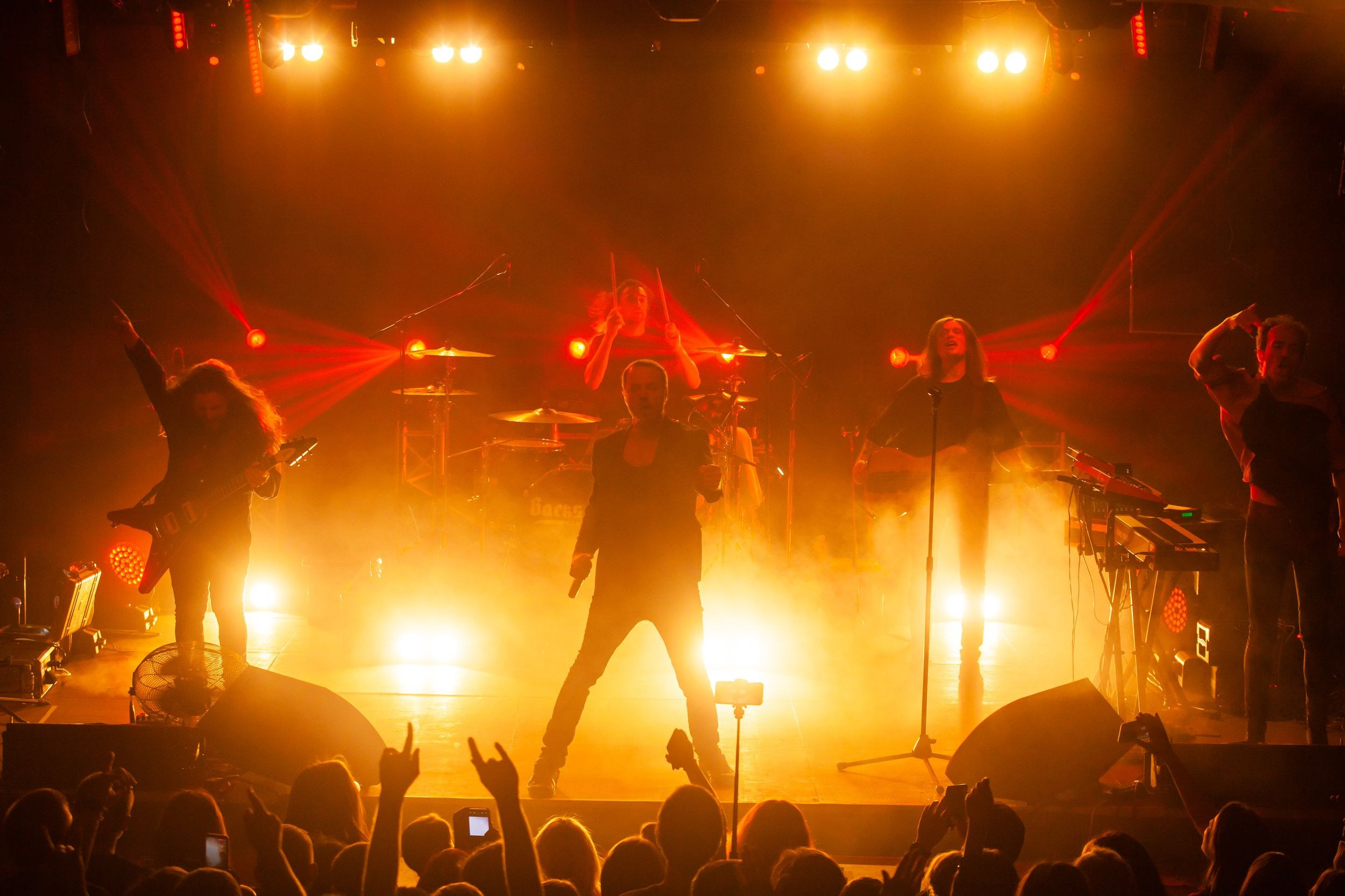 Animal ДжаZ. Репортажный фотограф Алексей Пирязев