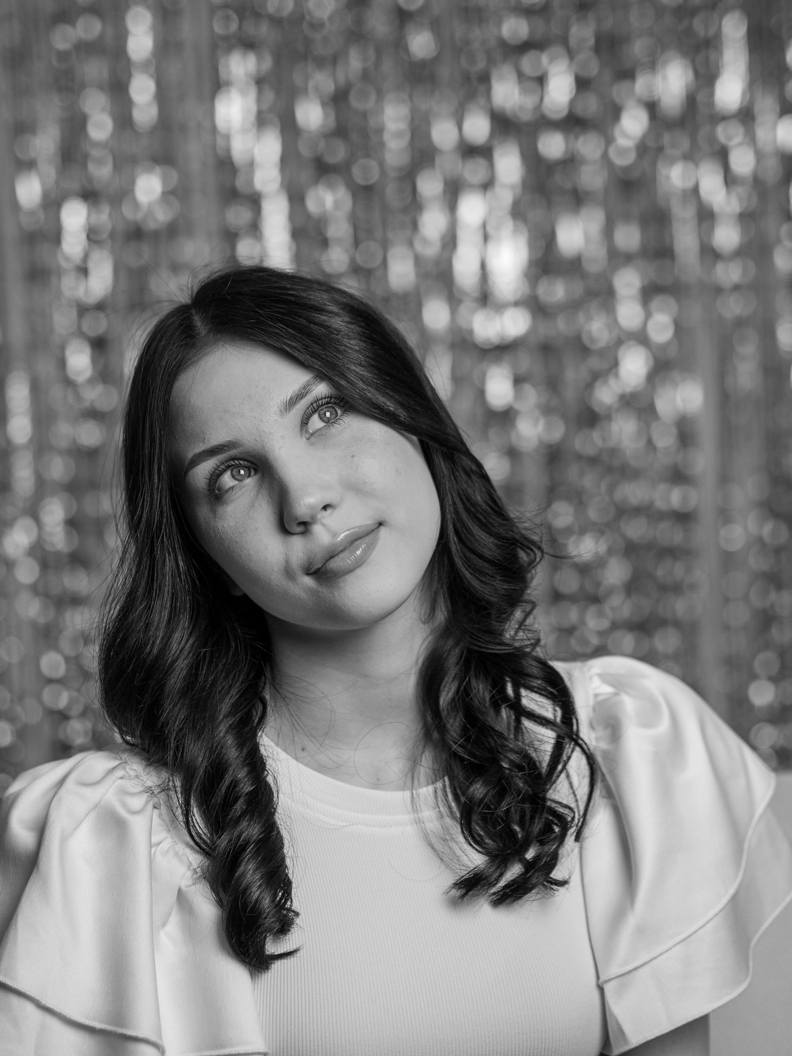 «Цвета.Нет» — простые и честные черно-белые портреты. Дмитрий, фотограф из Питера