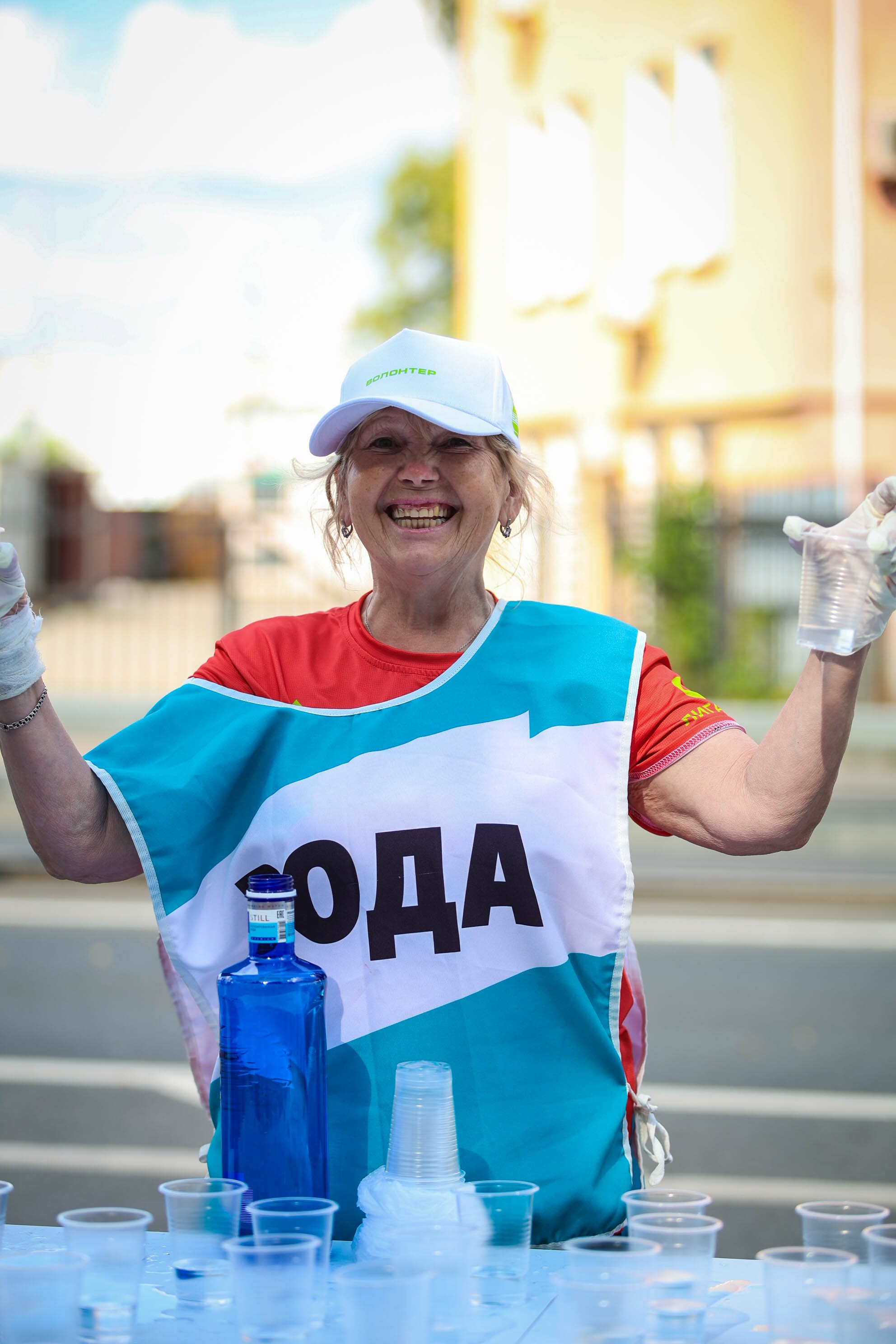 IRON STAR Москва 226. Александра Мельниченко/ Бегающий фотограф