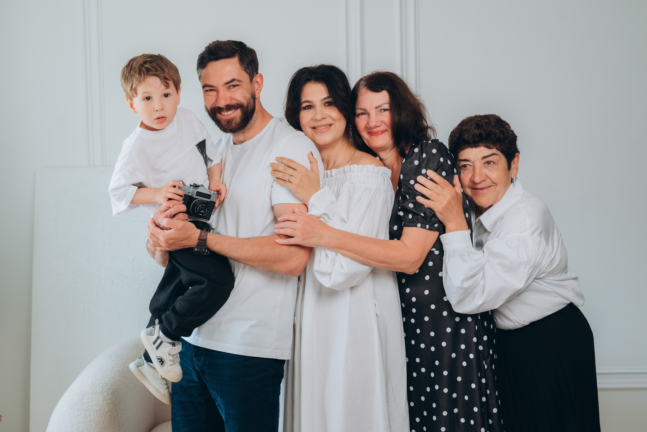 Семейные фотосессии. Фотографы Ивановы Краснодарский край