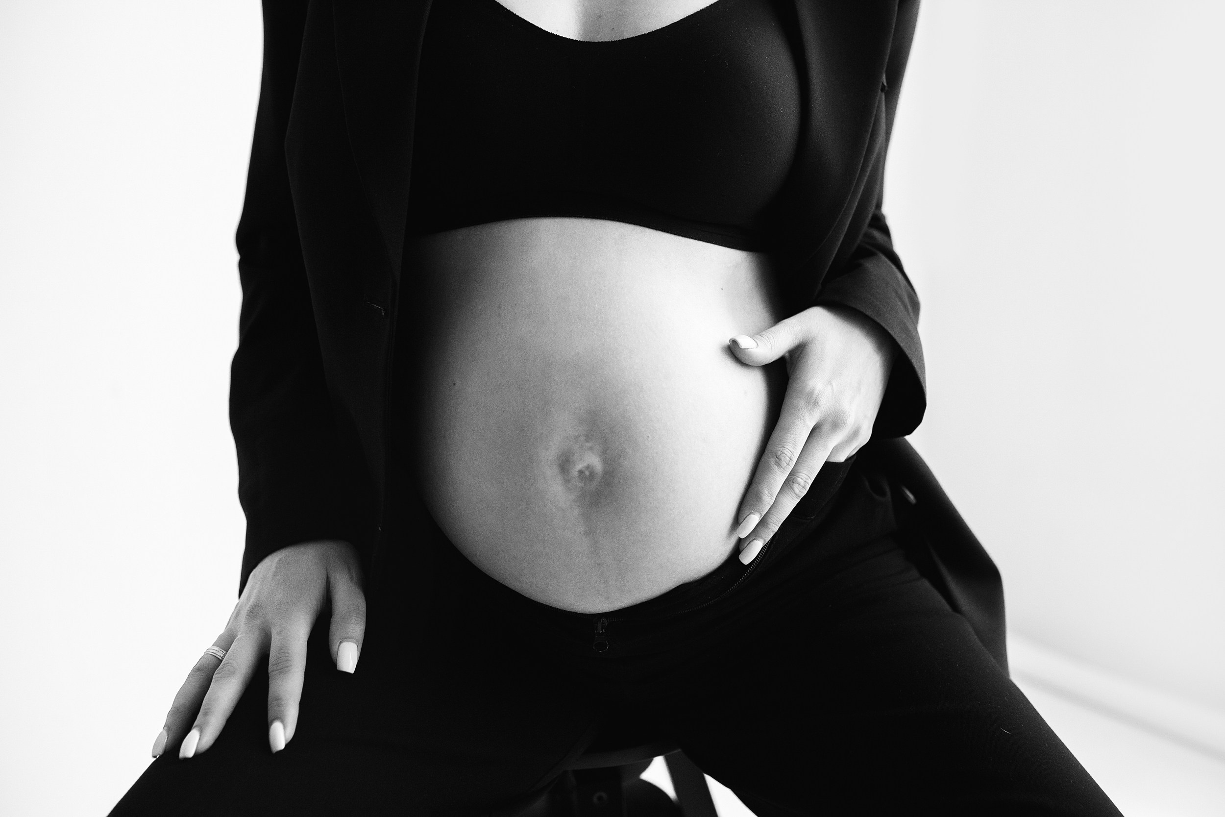 В ОЖИДАНИИ. Фотограф новорожденных Оксана Полевская