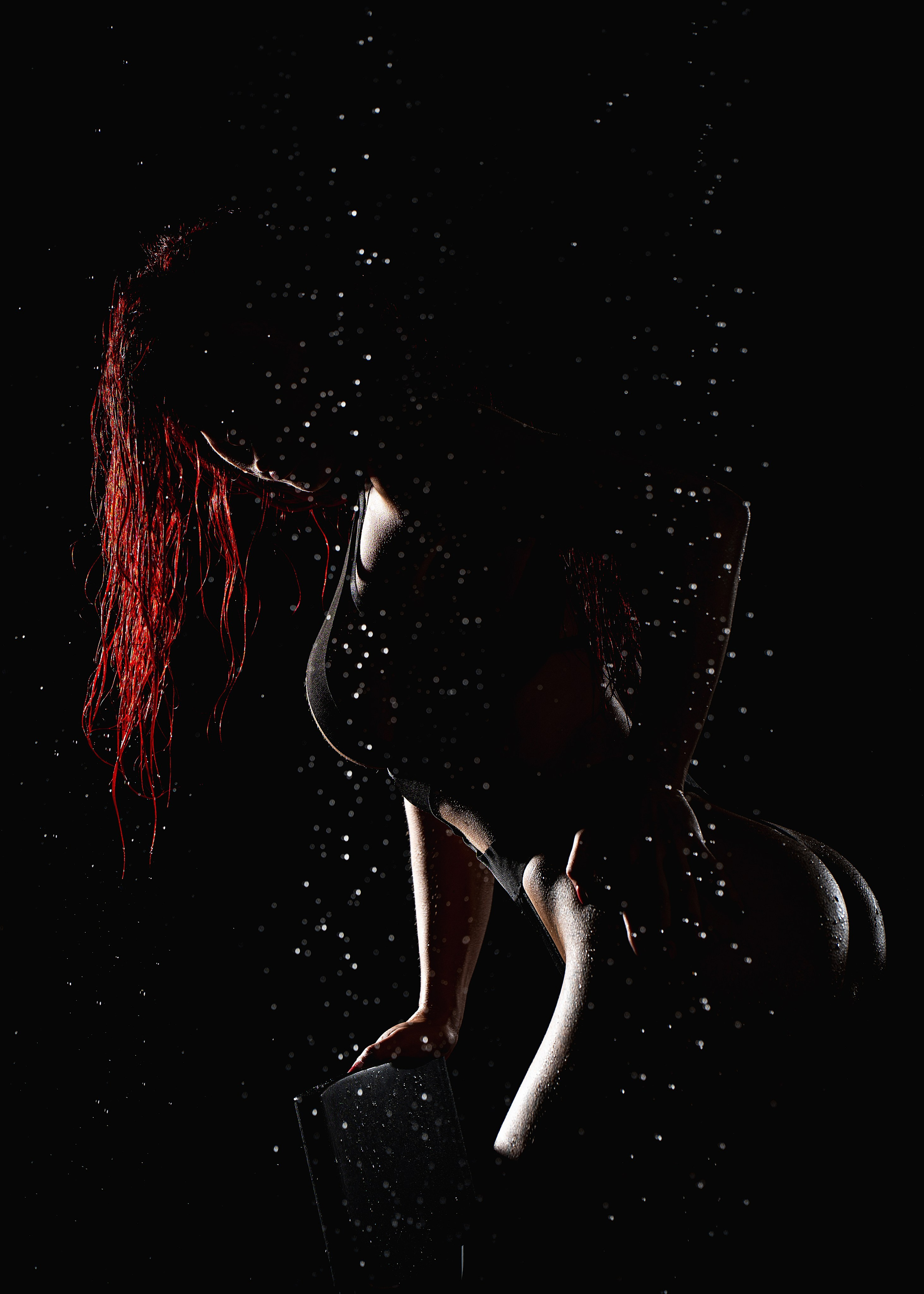 Арт- ню / Будуар. Фотограф в Москве Александр Кутявин