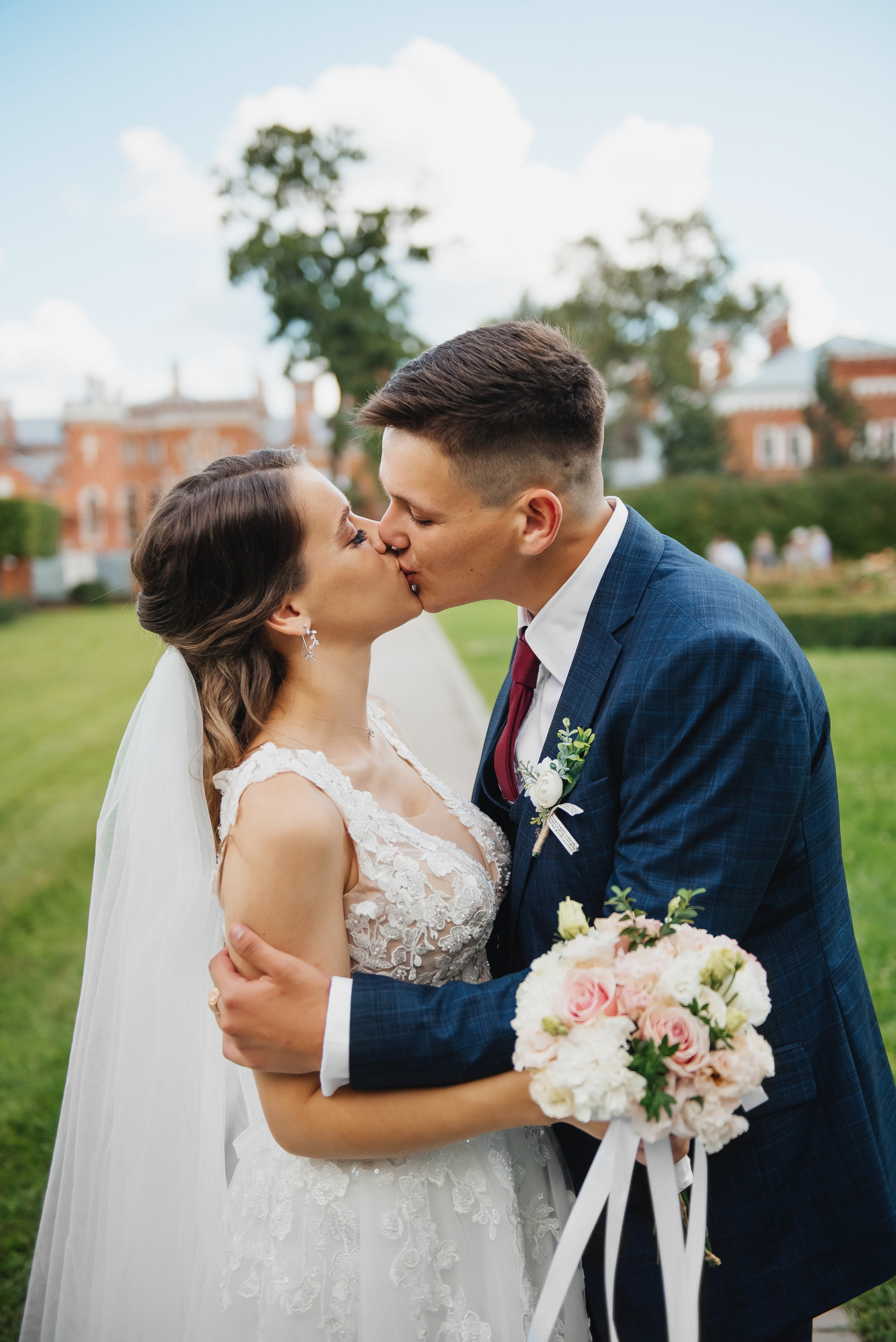 Анонс свадебной фотосессии Александра и Марии. Свадебный и семейный фотограф в Воронеже Алёна Пшеничная