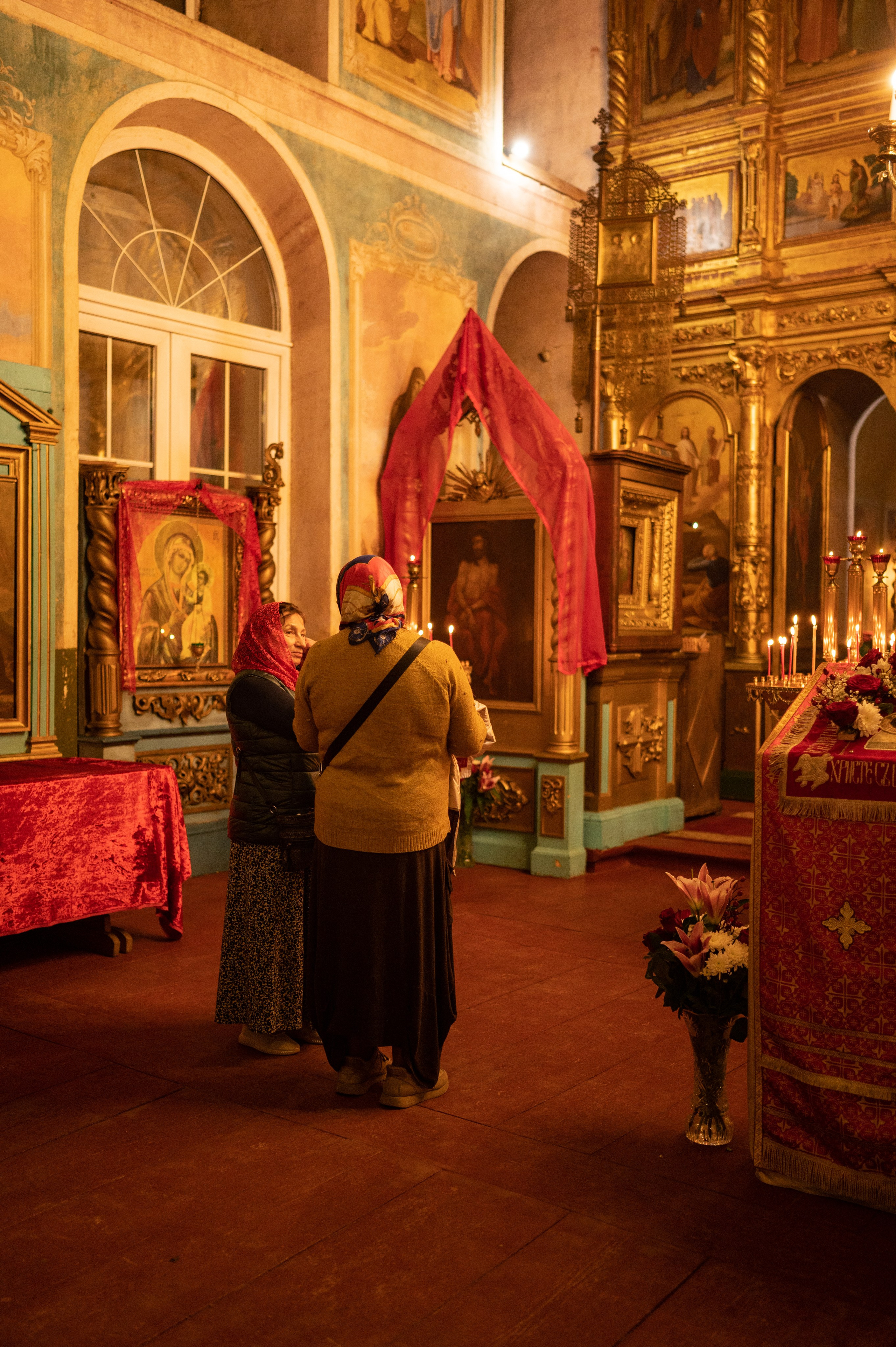 Церковное. Мир живой фотографии о Вас и для Вас