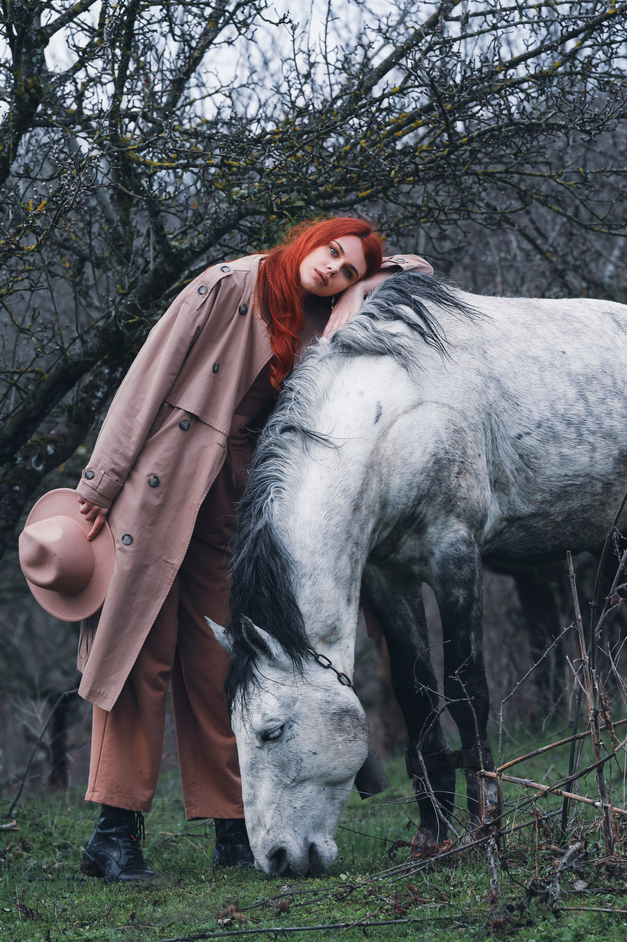 Женский портрет. Мир живой фотографии о Вас и для Вас