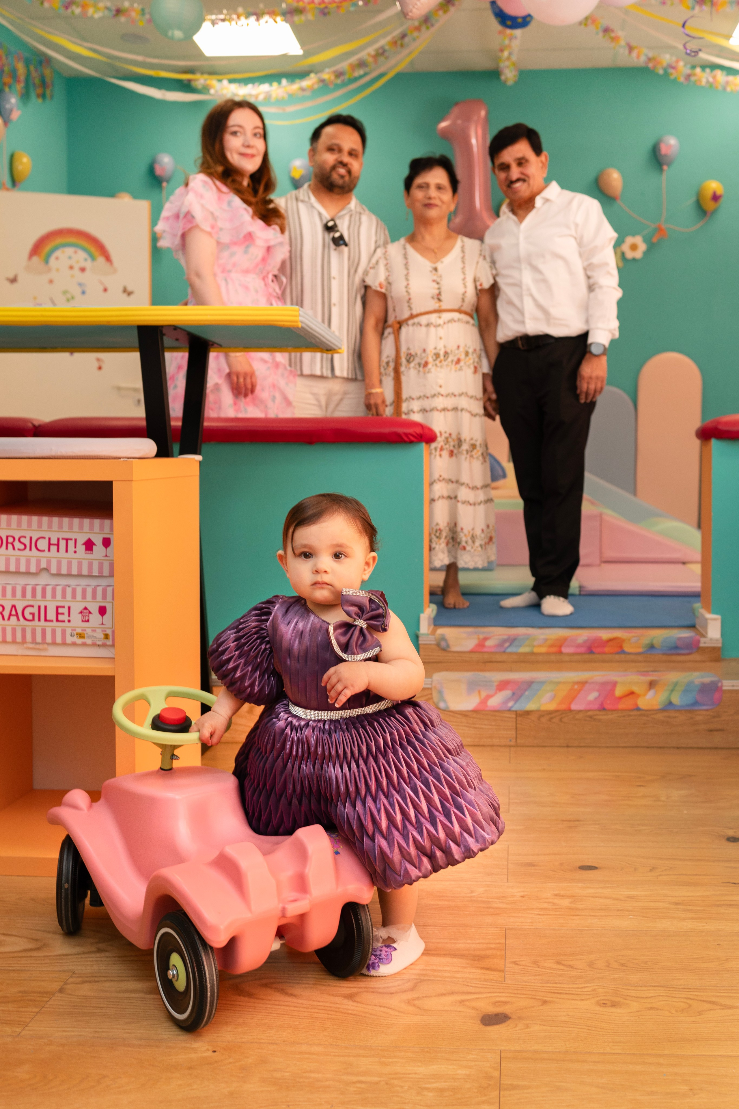 Birthday Party 1 Year. Фотограф в Мюнхене