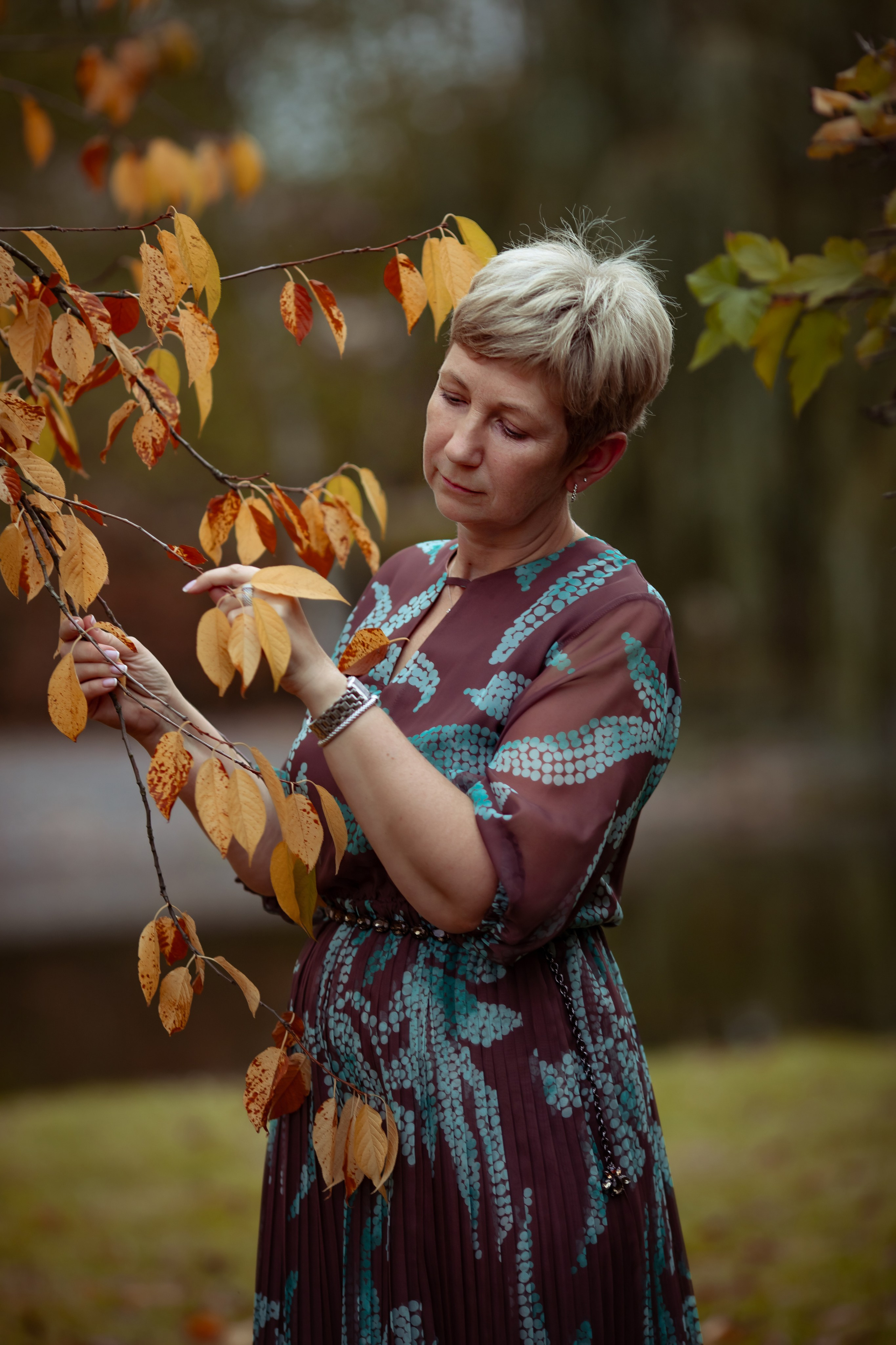 Юбилей Светланы (6 часов). Семейный и детский фотограф в Москве Дорогова Екатерина
