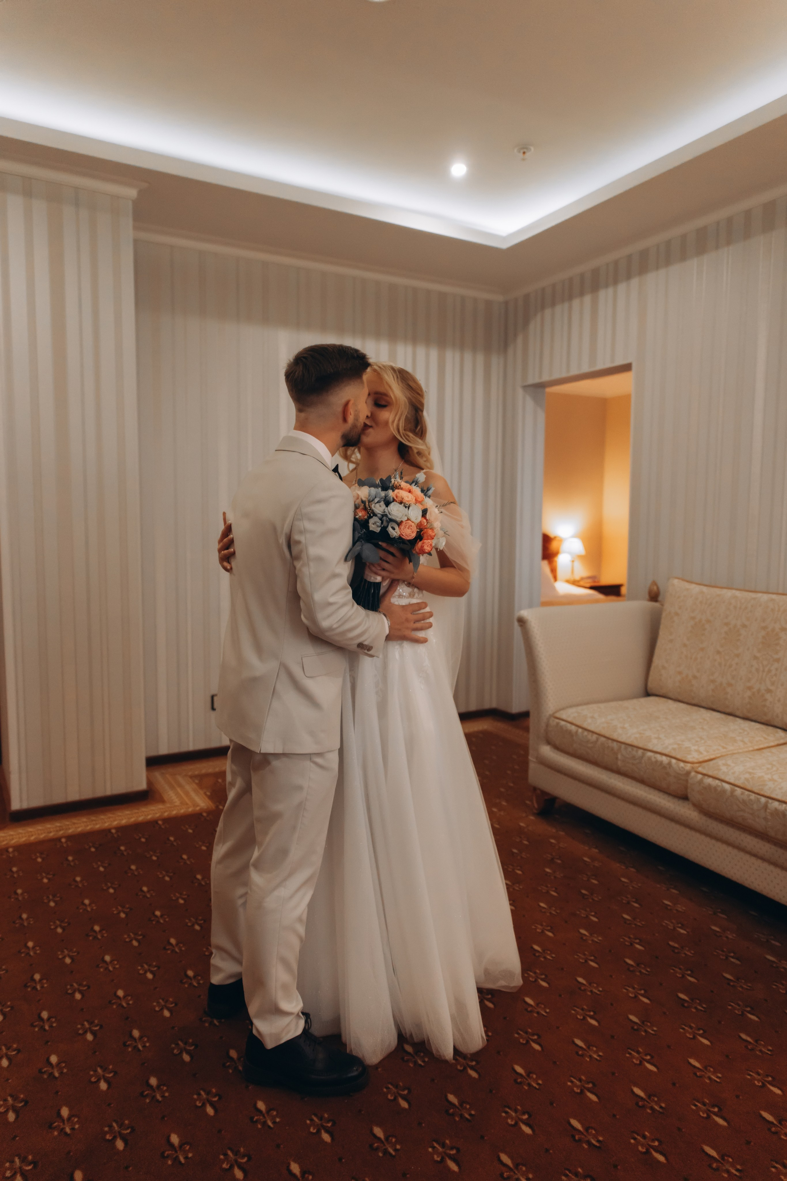 Полина и Егор. Семейный фотограф Ярославль Екатерина Охлопкова