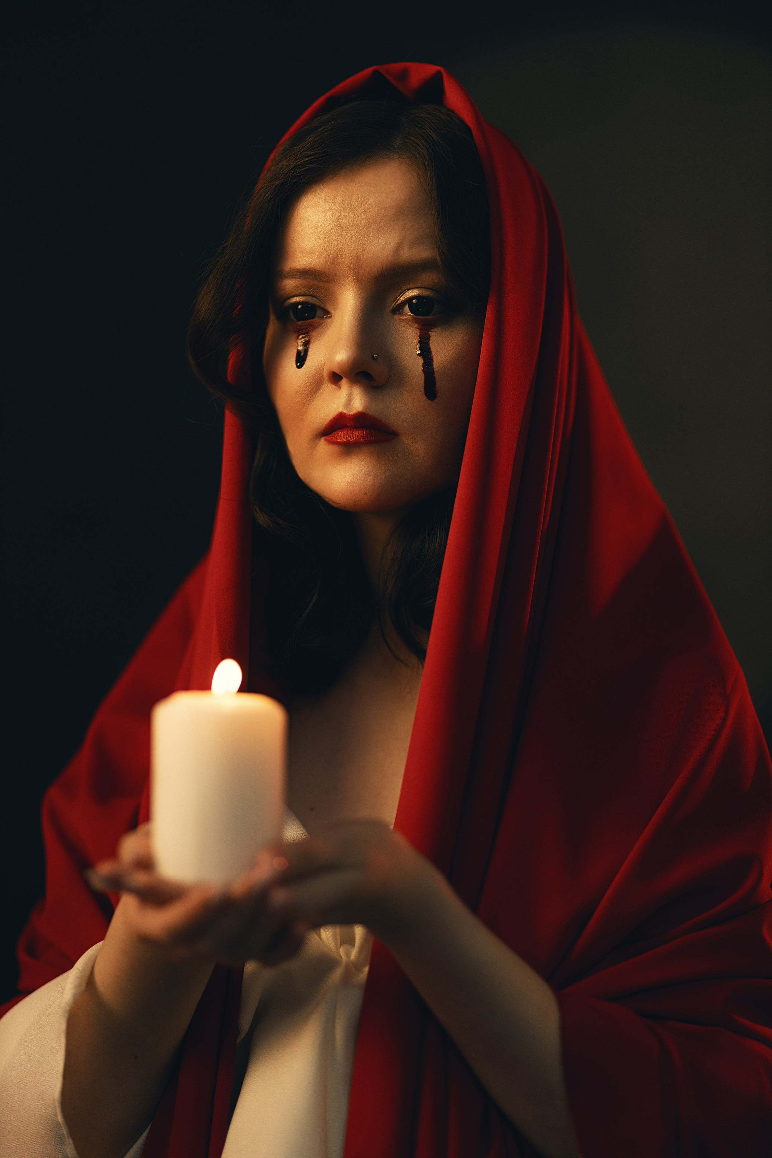 Память. Портретный фотограф Кристина Лукьянова