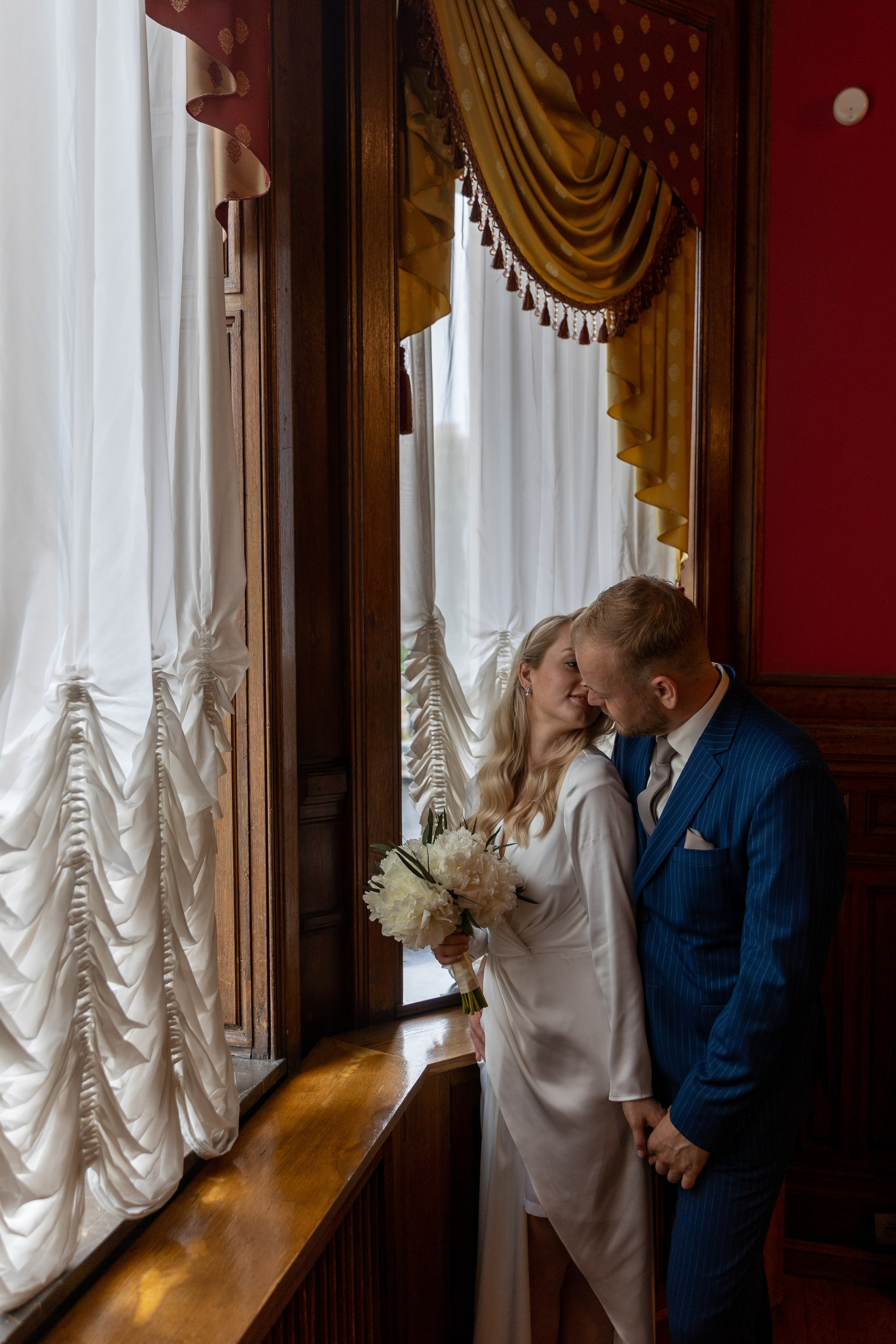 Роман и Таисия. Фотограф в Санкт-Петербурге Закута Ольга