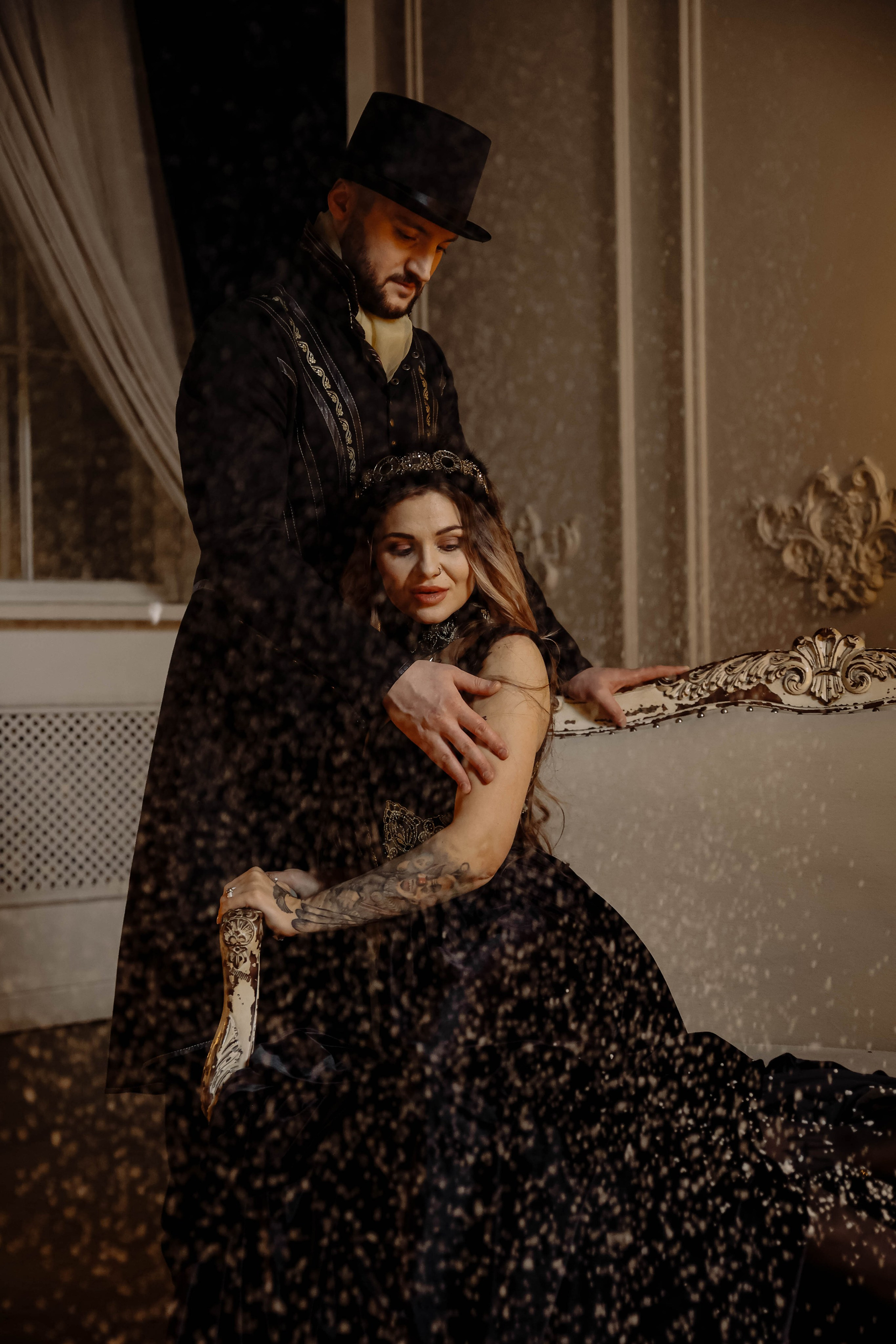 Зимнее. Фотограф в Москве и любой точке земного шара Алёна Вялова (Чулкова)